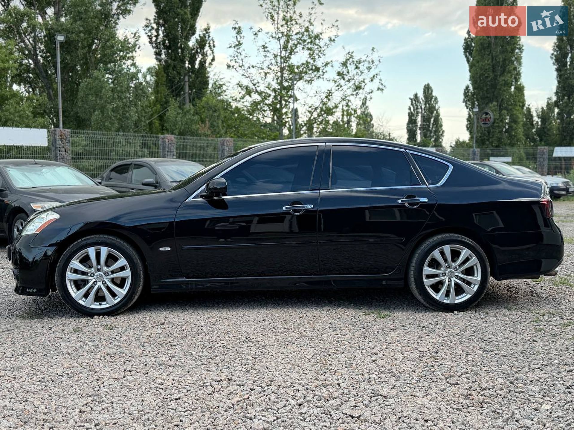 Infiniti M35 2008 VIN JN1BANY50U0230099 фото оголошення 8 з 39