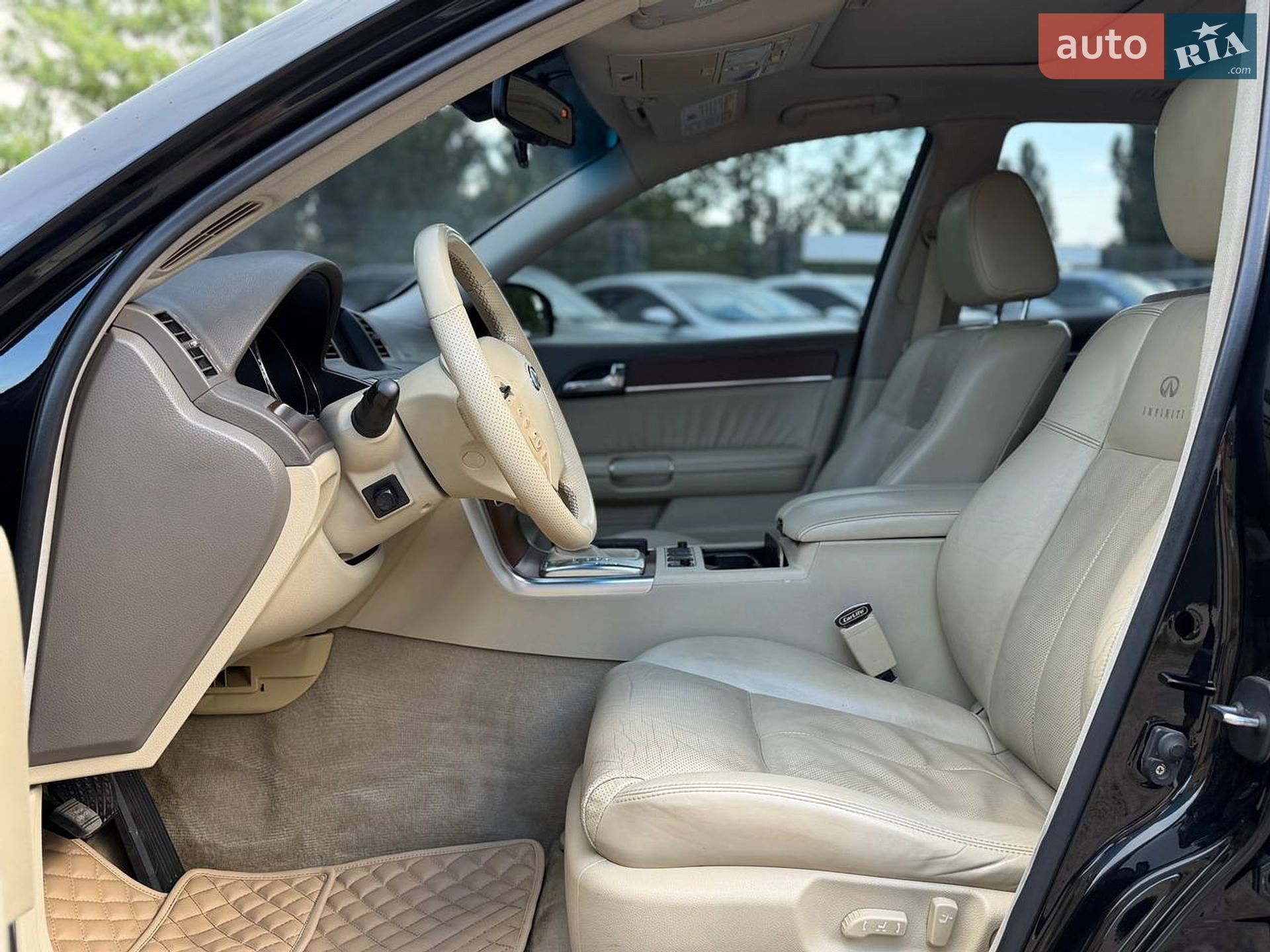 Infiniti M35 2008 VIN JN1BANY50U0230099 фото оголошення 12 з 39