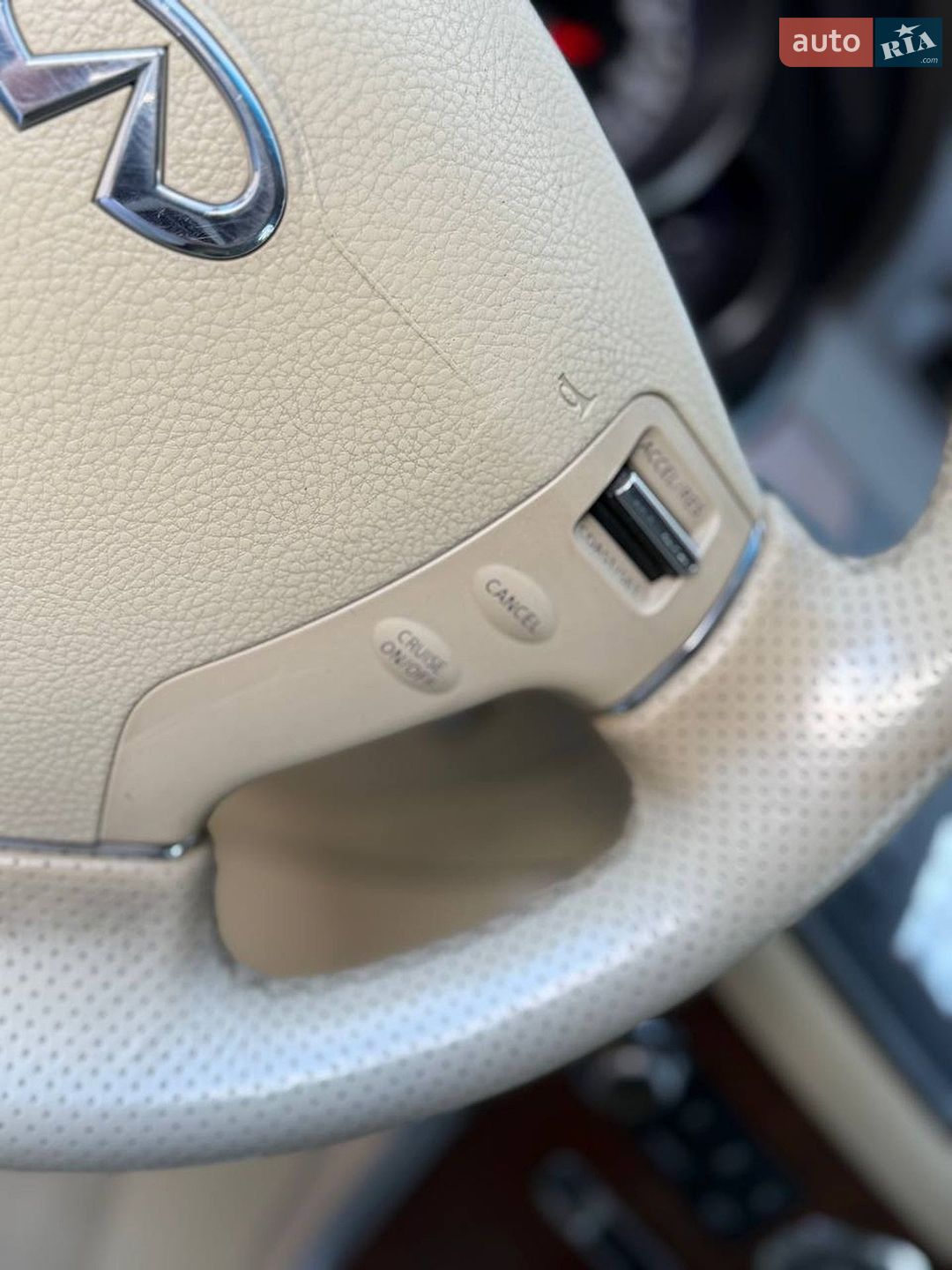 Infiniti M35 2008 VIN JN1BANY50U0230099 фото оголошення 19 з 39