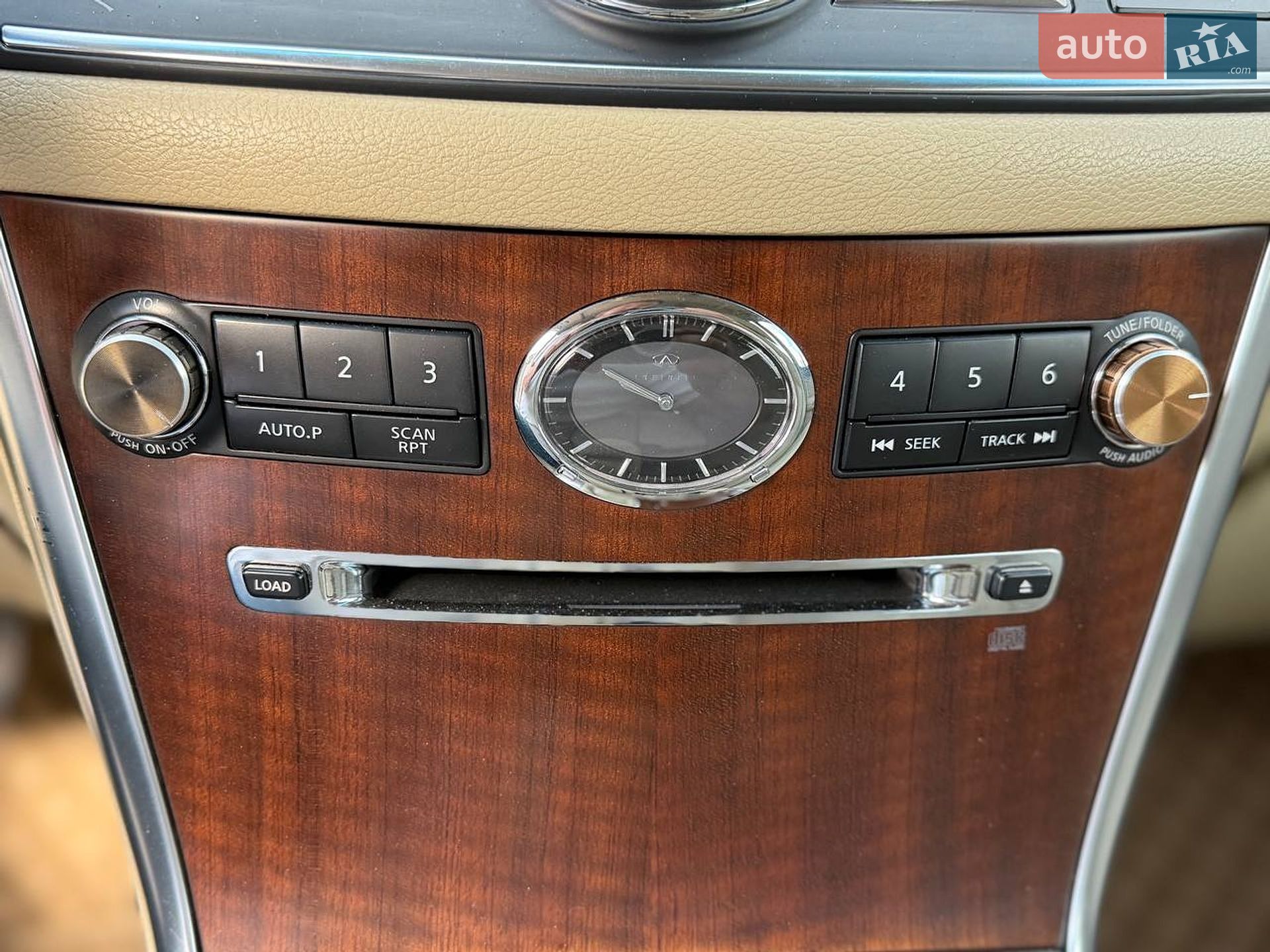 Infiniti M35 2008 VIN JN1BANY50U0230099 фото оголошення 23 з 39
