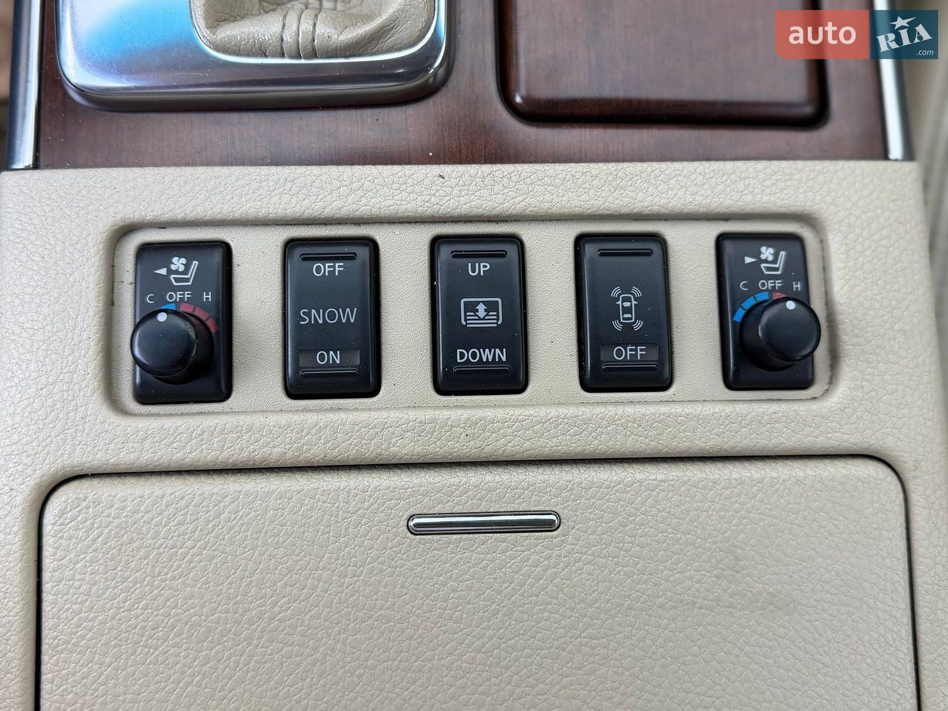 Infiniti M35 2008 VIN JN1BANY50U0230099 фото оголошення 25 з 39