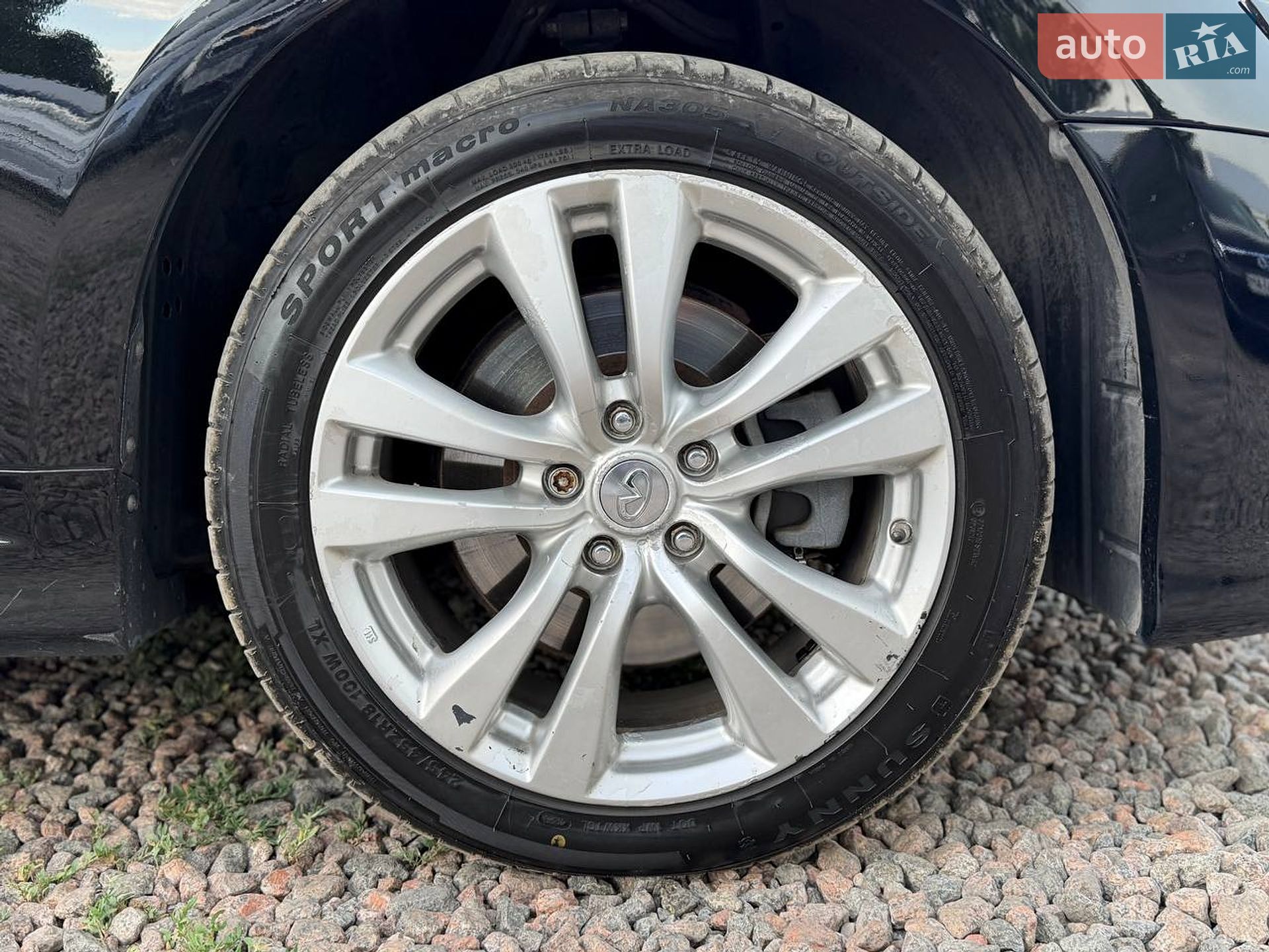 Infiniti M35 2008 VIN JN1BANY50U0230099 фото оголошення 38 з 39