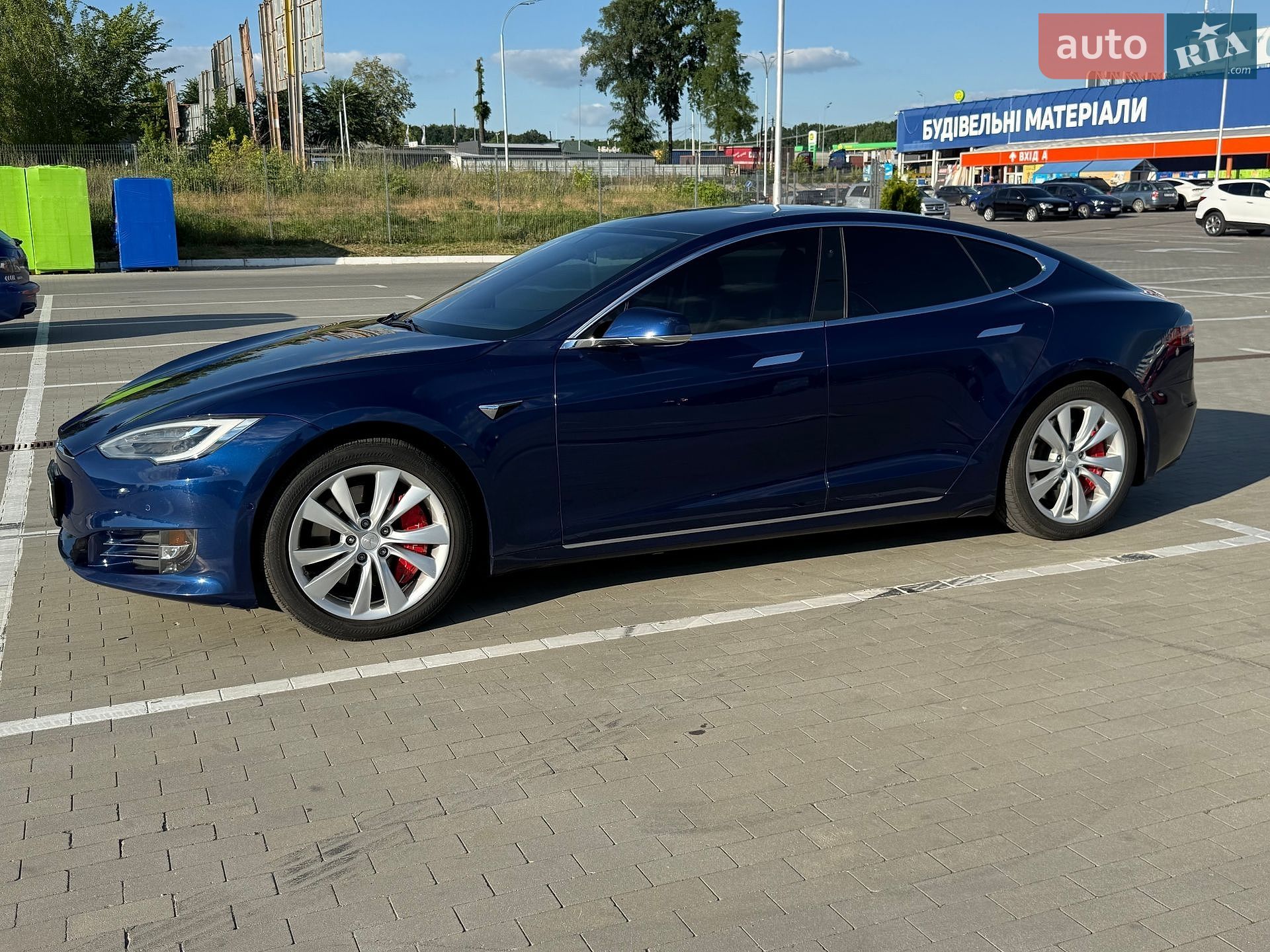 Tesla Model S 2018 VIN 5YJSA1E24JF282880 фото оголошення 24 з 31
