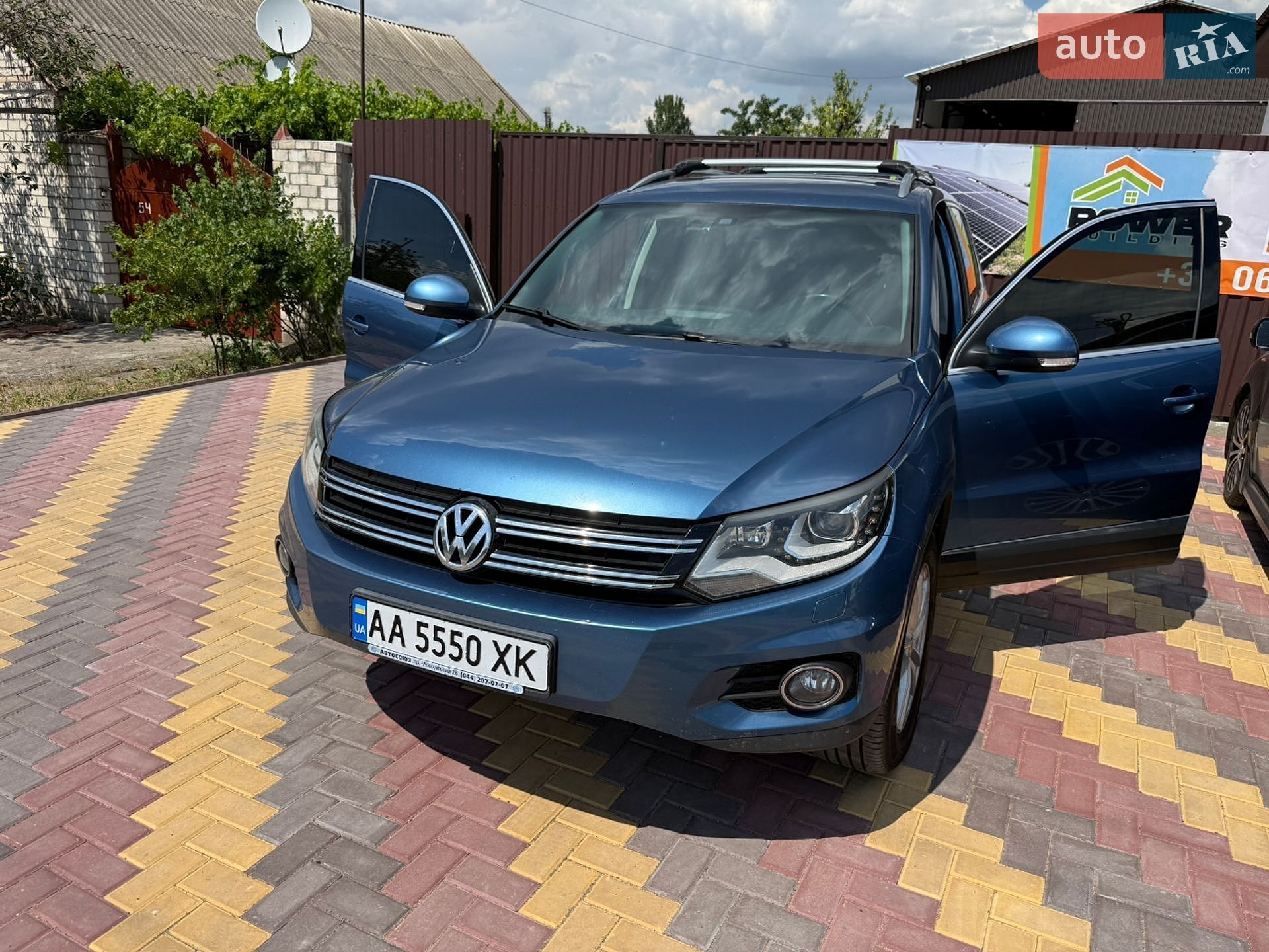 Volkswagen Tiguan 2014 VIN WVGZZZ5NZEW573737 фото оголошення 6 з 52