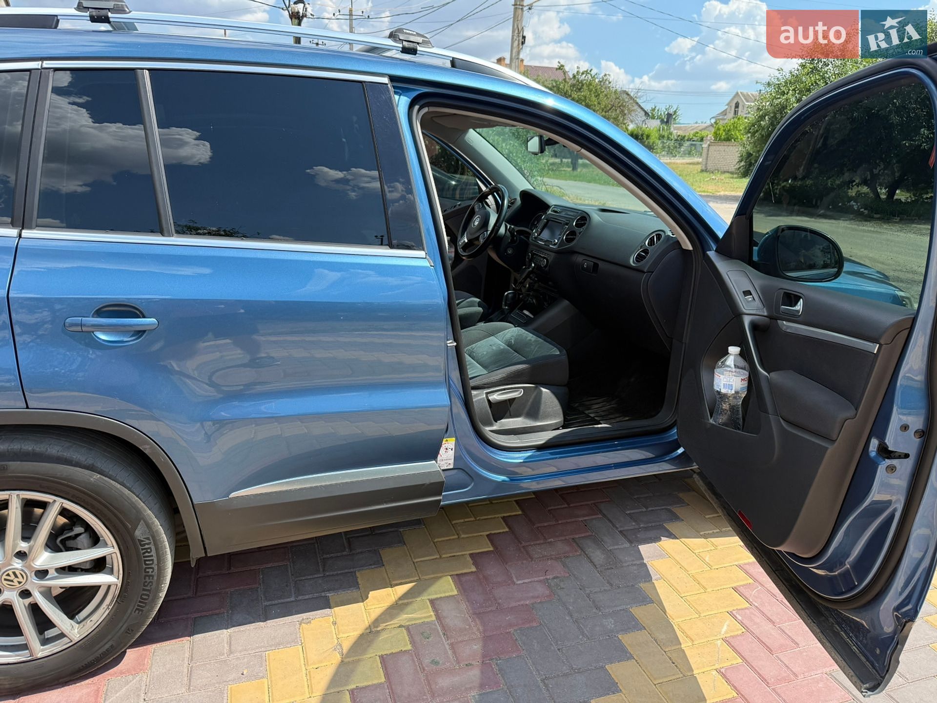 Volkswagen Tiguan 2014 VIN WVGZZZ5NZEW573737 фото оголошення 9 з 52