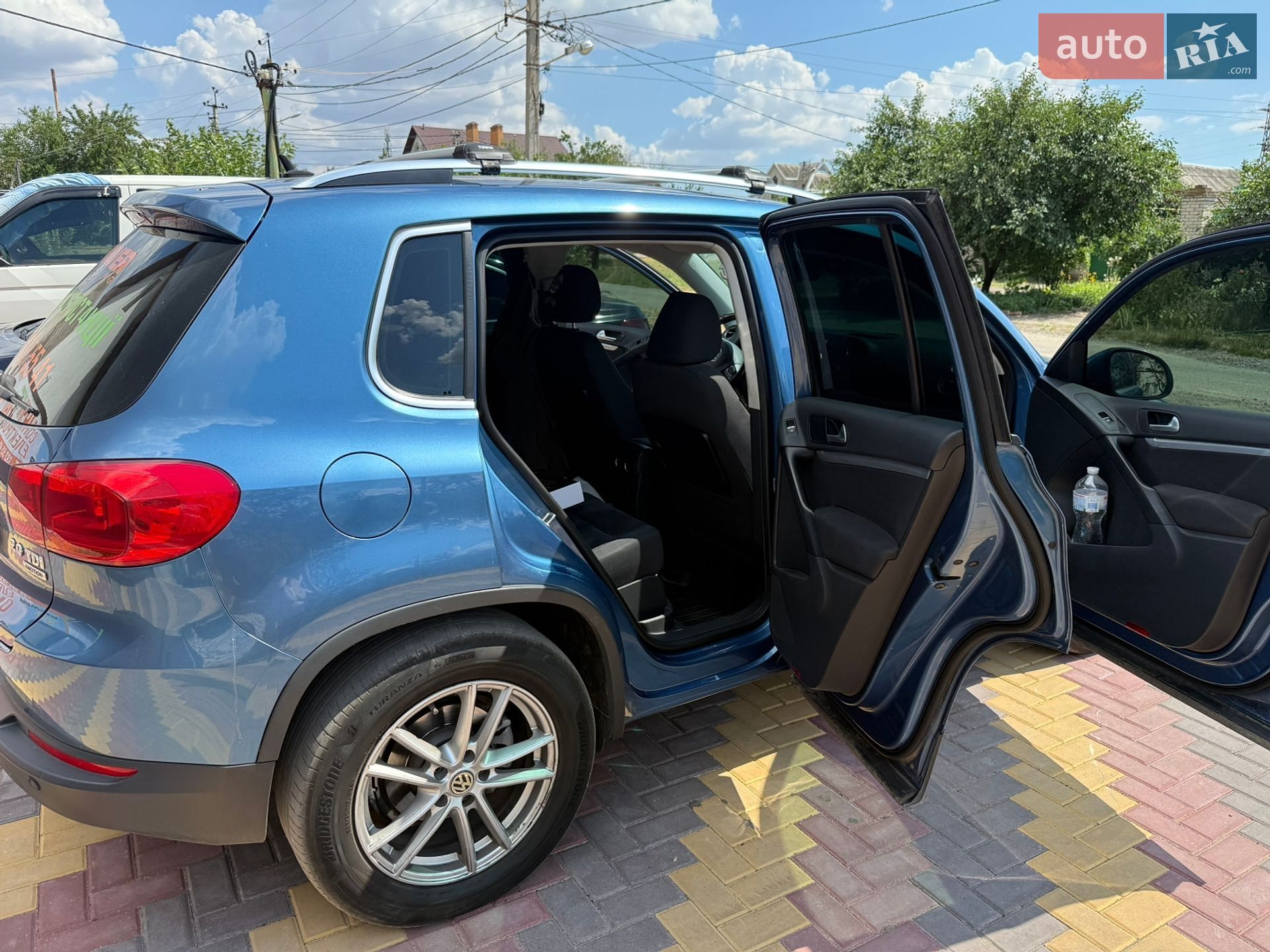 Volkswagen Tiguan 2014 VIN WVGZZZ5NZEW573737 фото оголошення 10 з 52