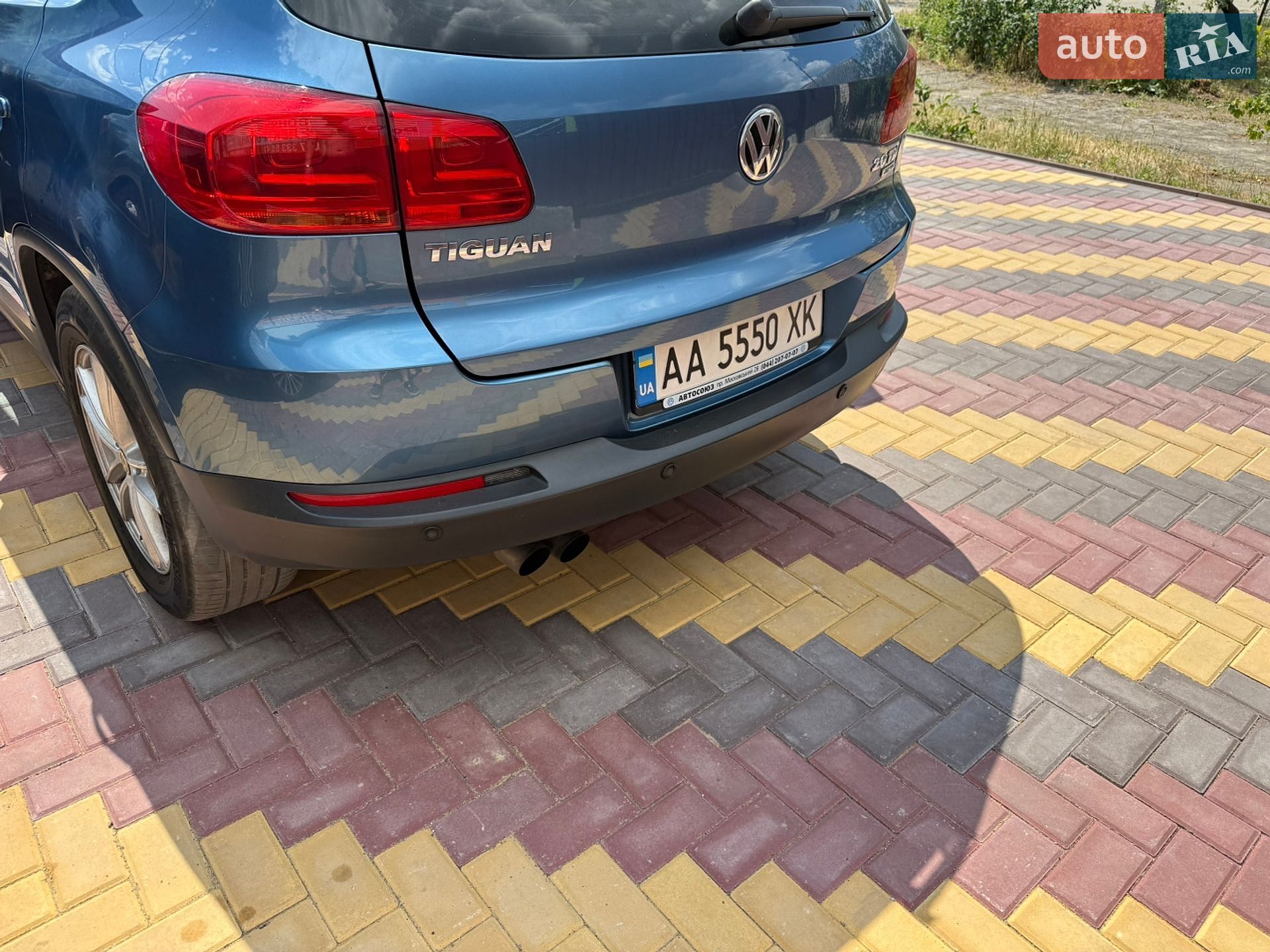 Volkswagen Tiguan 2014 VIN WVGZZZ5NZEW573737 фото оголошення 11 з 52