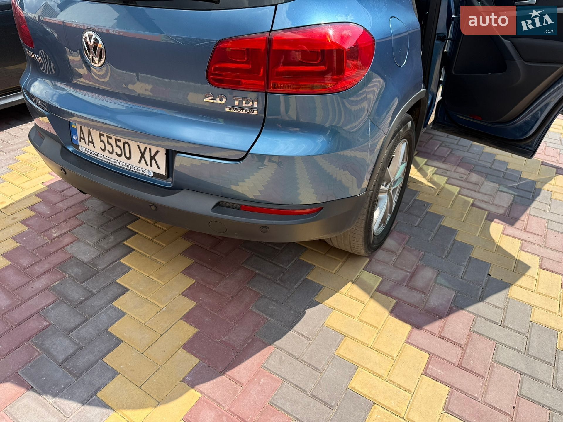 Volkswagen Tiguan 2014 VIN WVGZZZ5NZEW573737 фото оголошення 12 з 52