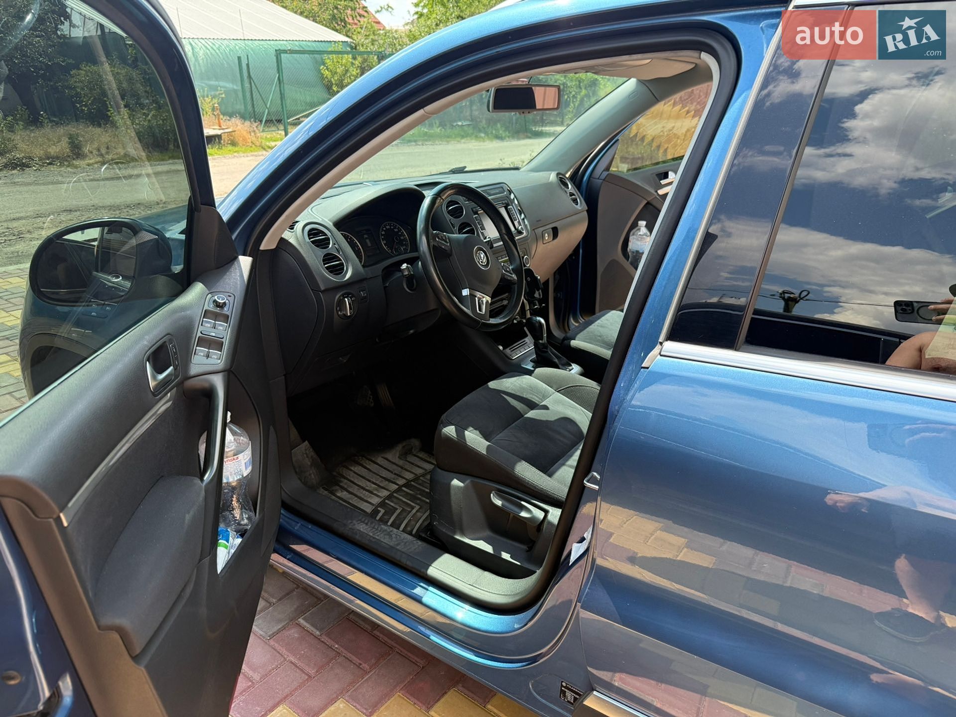 Volkswagen Tiguan 2014 VIN WVGZZZ5NZEW573737 фото оголошення 13 з 52