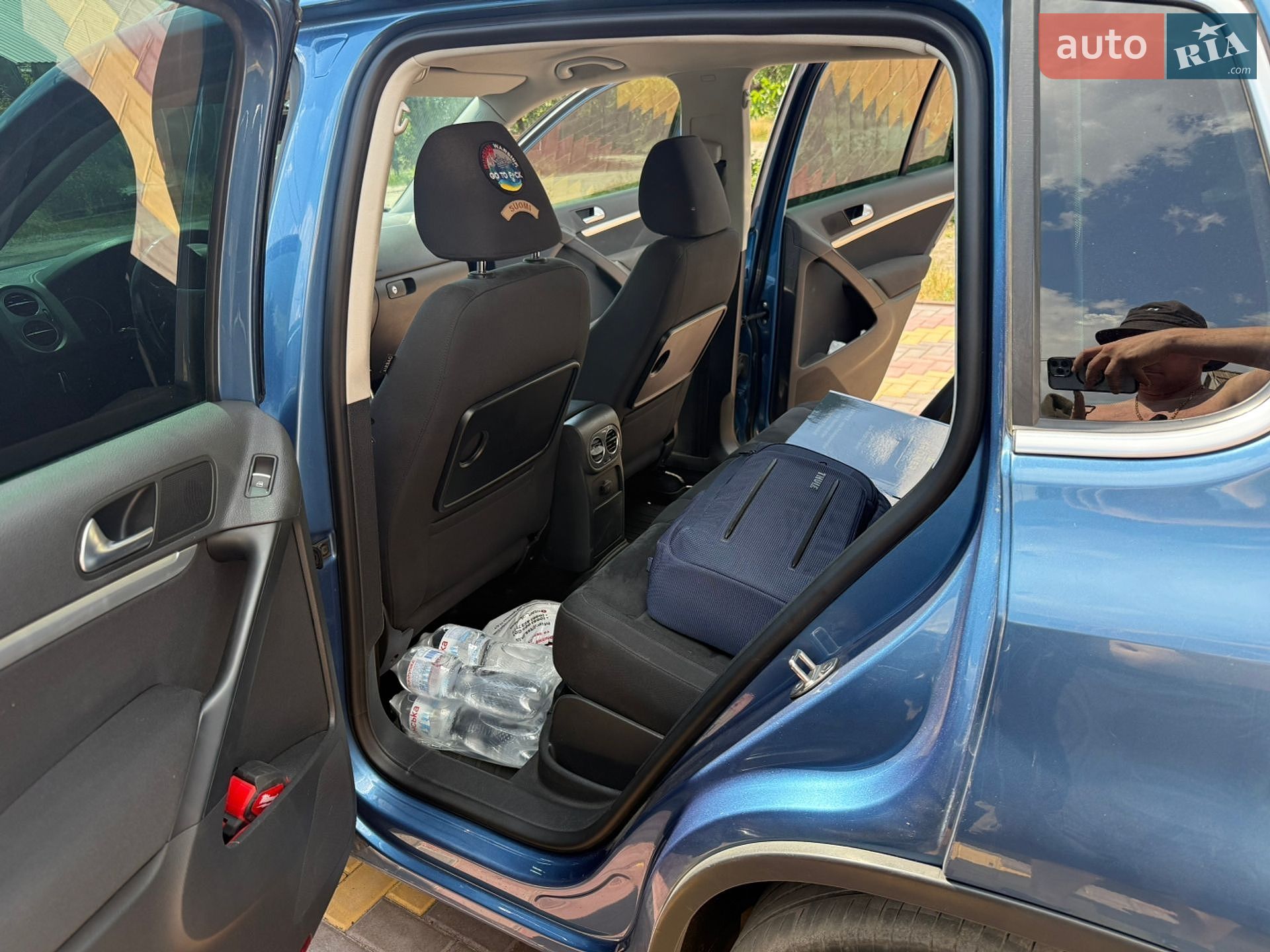 Volkswagen Tiguan 2014 VIN WVGZZZ5NZEW573737 фото оголошення 14 з 52