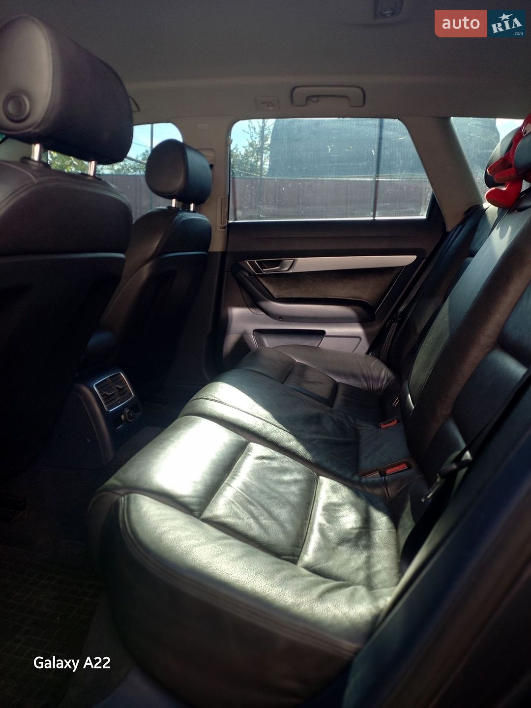 Audi A6 2008 VIN WAUZZZ4F48N111162 фото оголошення 6 з 10