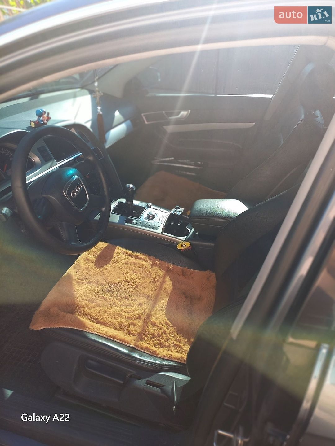 Audi A6 2008 VIN WAUZZZ4F48N111162 фото оголошення 5 з 10