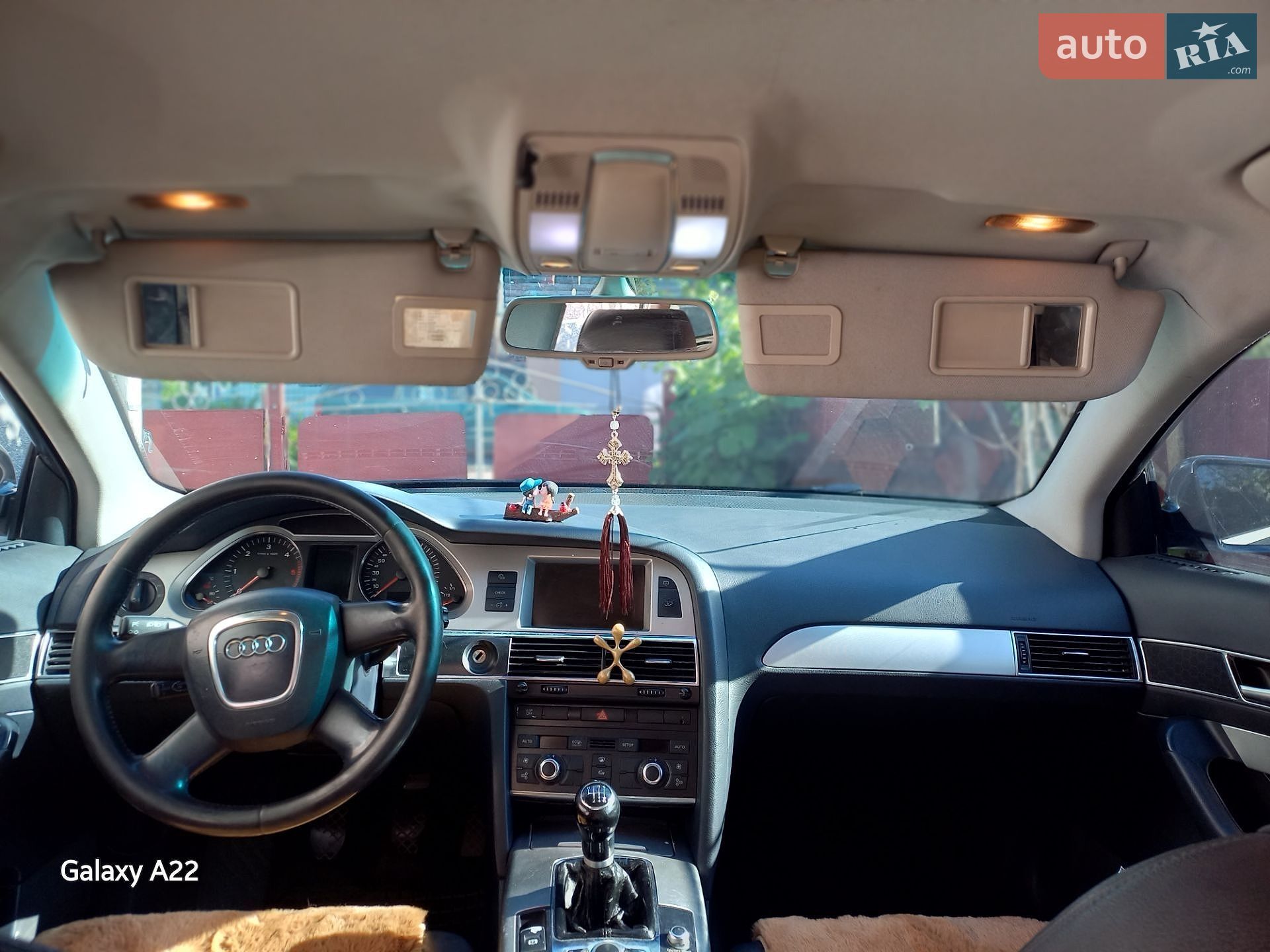 Audi A6 2008 VIN WAUZZZ4F48N111162 фото оголошення 4 з 10