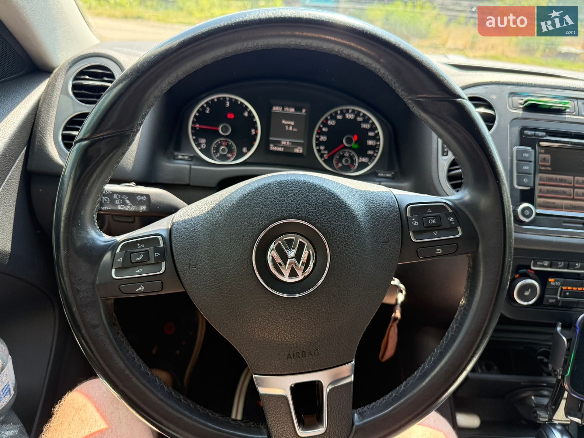 Volkswagen Tiguan 2014 VIN WVGZZZ5NZEW573737 фото оголошення 22 з 52