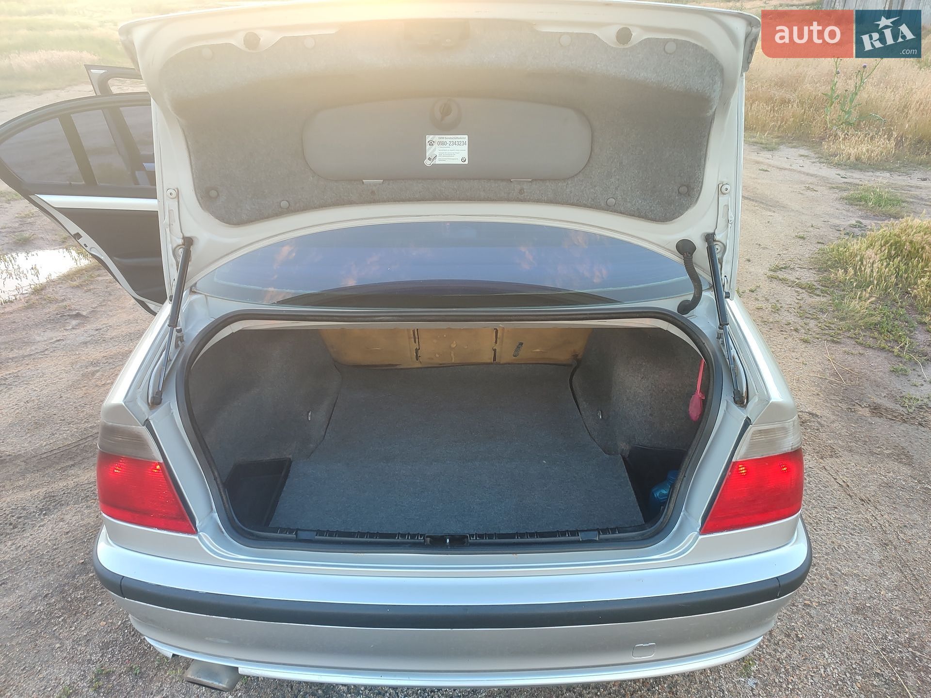 BMW 3 Series 1999 VIN WBAAL31070JJ57804 фото оголошення 7 з 10