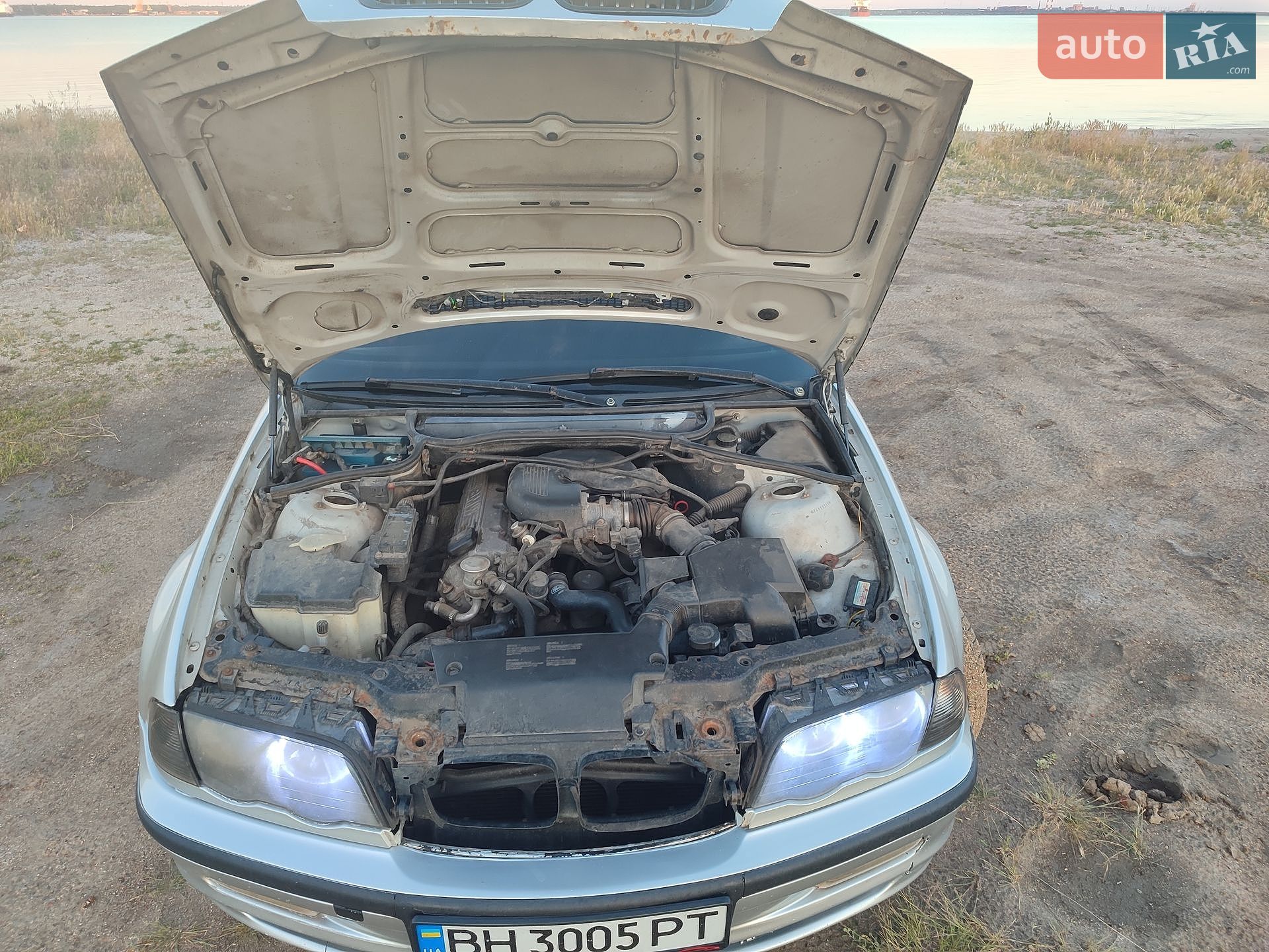 BMW 3 Series 1999 VIN WBAAL31070JJ57804 фото оголошення 10 з 10