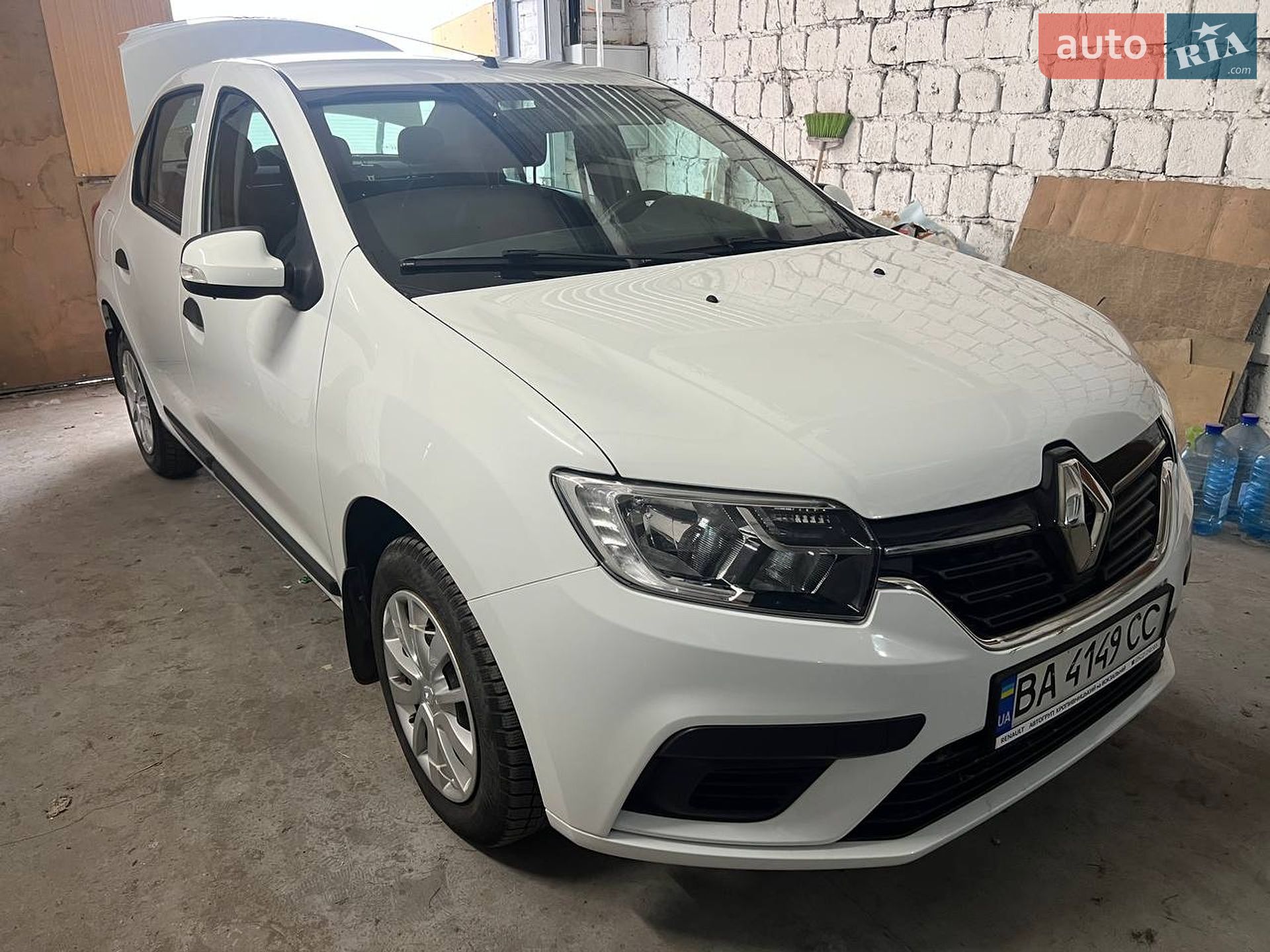 Renault Logan 2019 VIN VF14SRCL464335723 фото оголошення 5 з 15