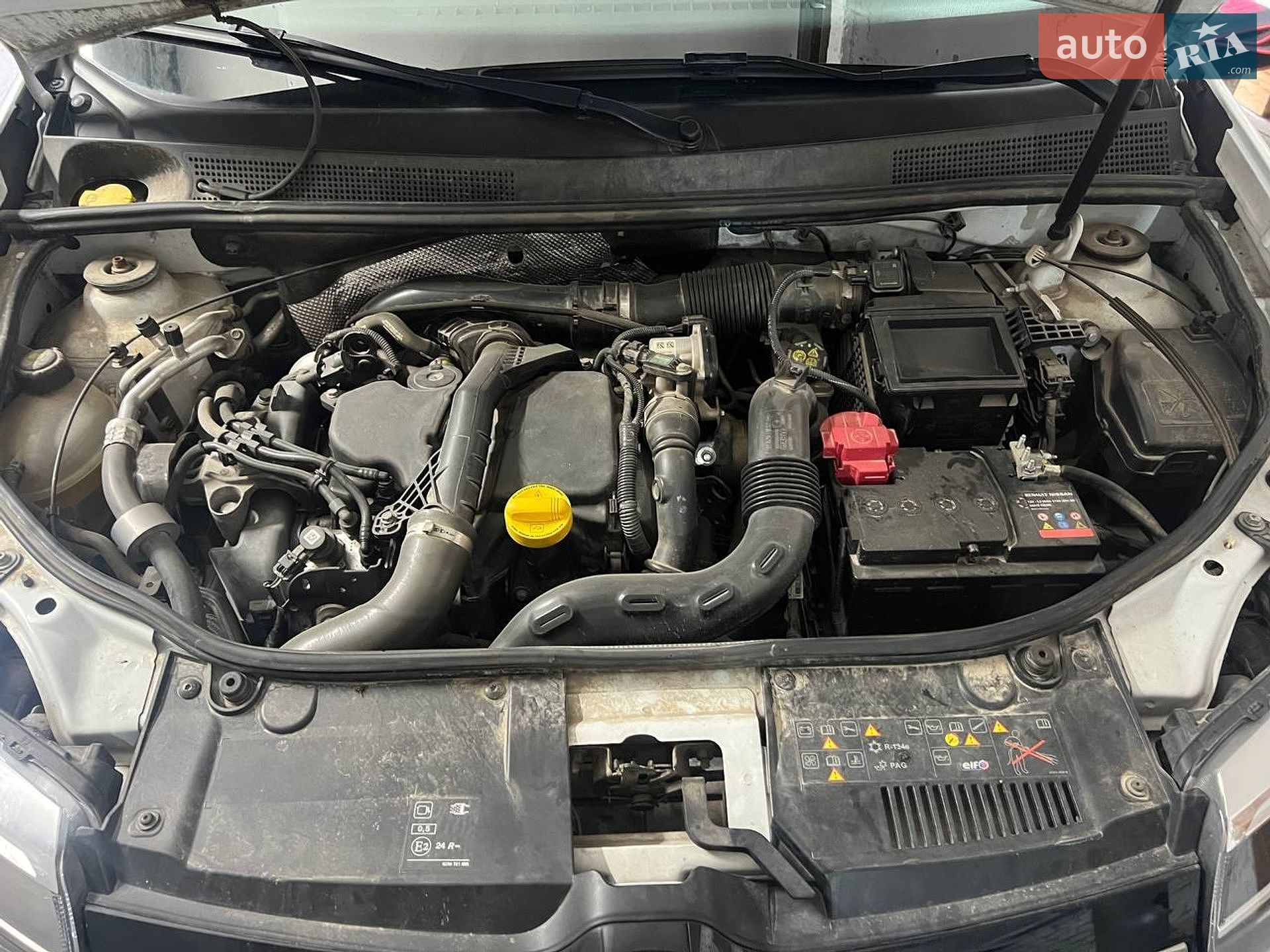 Renault Logan 2019 VIN VF14SRCL464335723 фото оголошення 6 з 15
