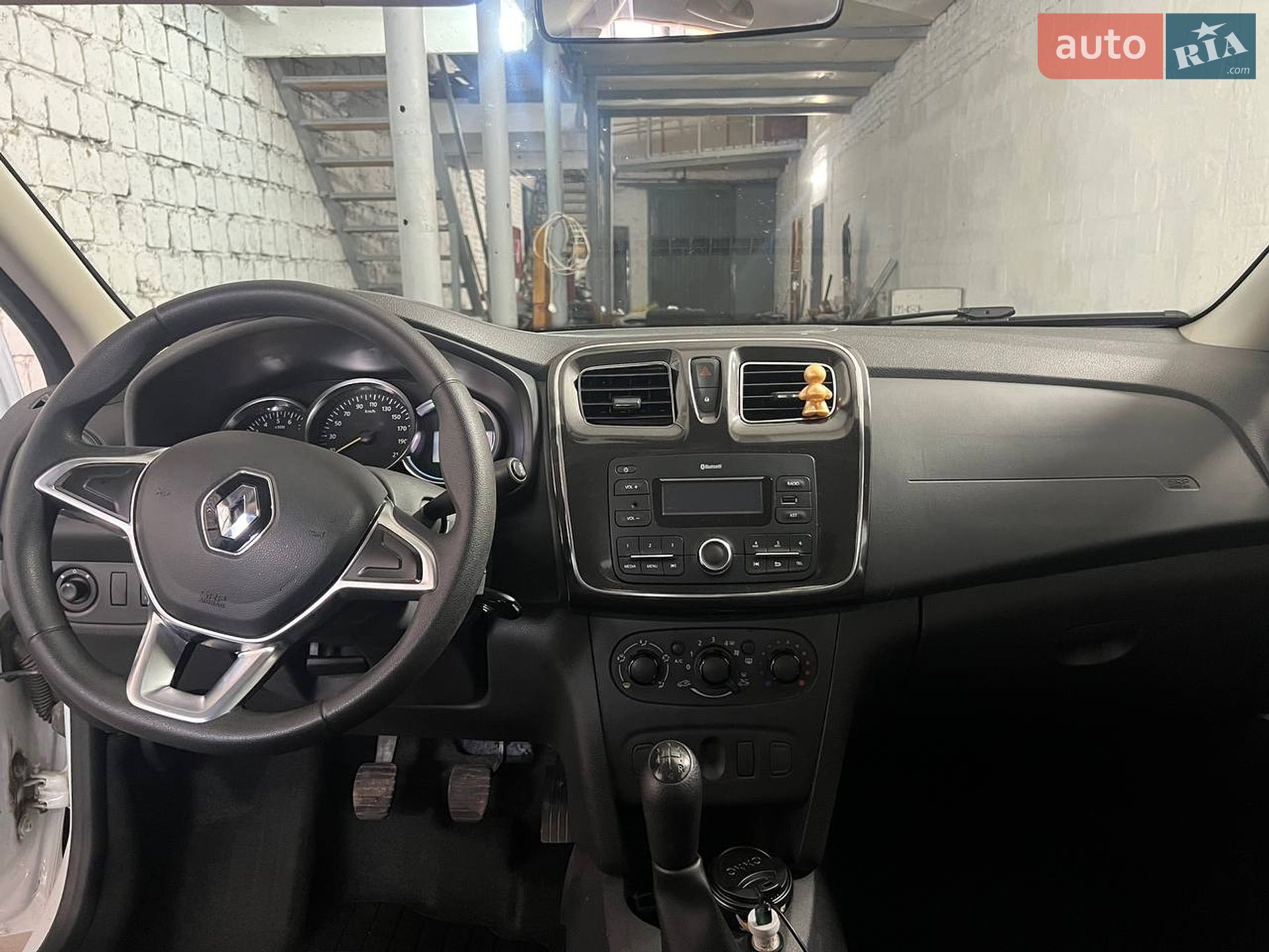 Renault Logan 2019 VIN VF14SRCL464335723 фото оголошення 7 з 15