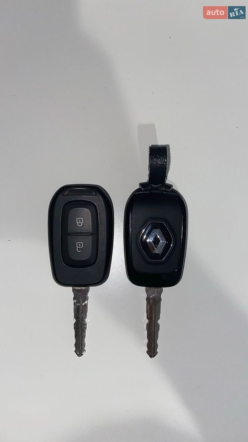 Renault Logan 2019 VIN VF14SRCL464335723 фото оголошення 15 з 15