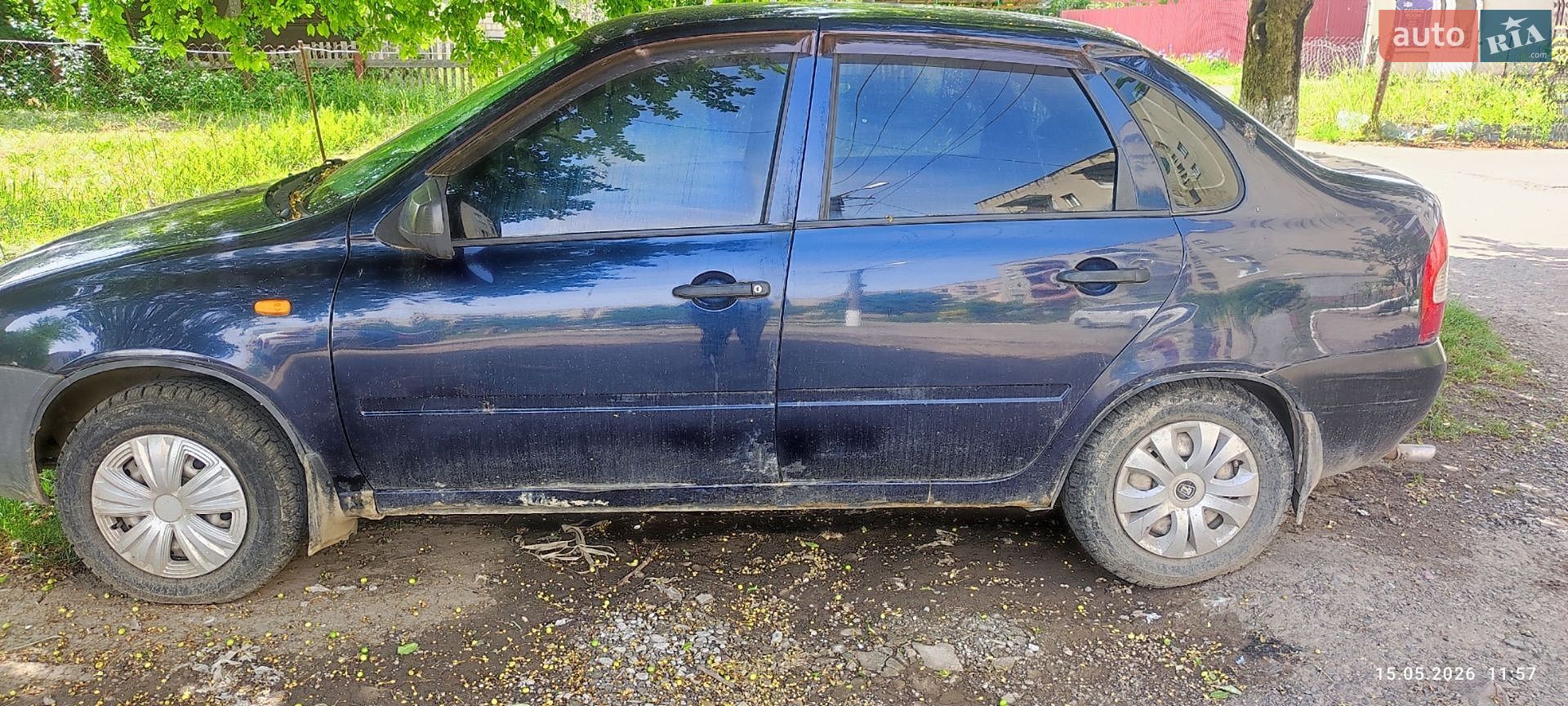ВАЗ / Lada 1118 Калина 2008 VIN XTA11183080150869 фото оголошення 2 з 4
