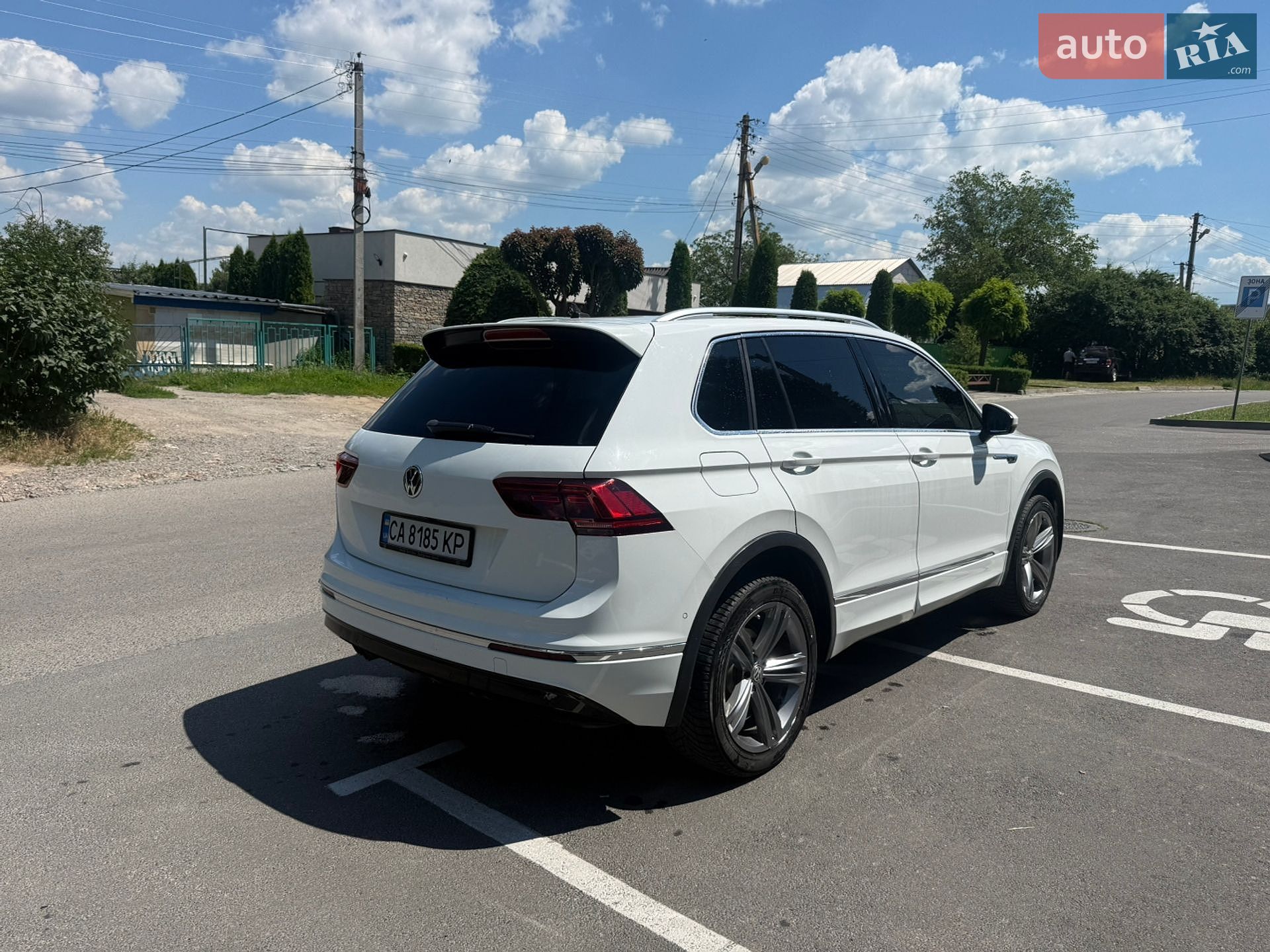 Volkswagen Tiguan 2017 VIN WVGZZZ5NZHW879378 фото оголошення 5 з 22