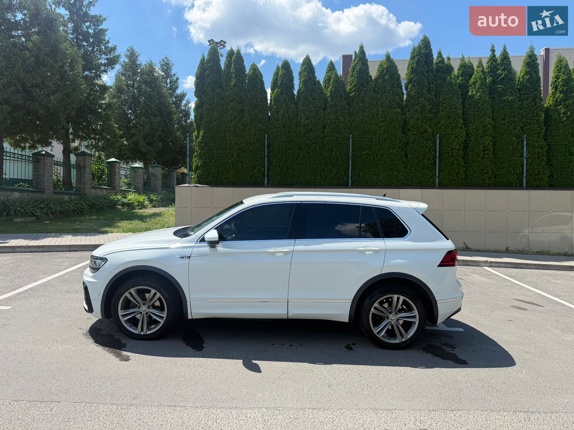 Volkswagen Tiguan 2017 VIN WVGZZZ5NZHW879378 фото оголошення 6 з 22