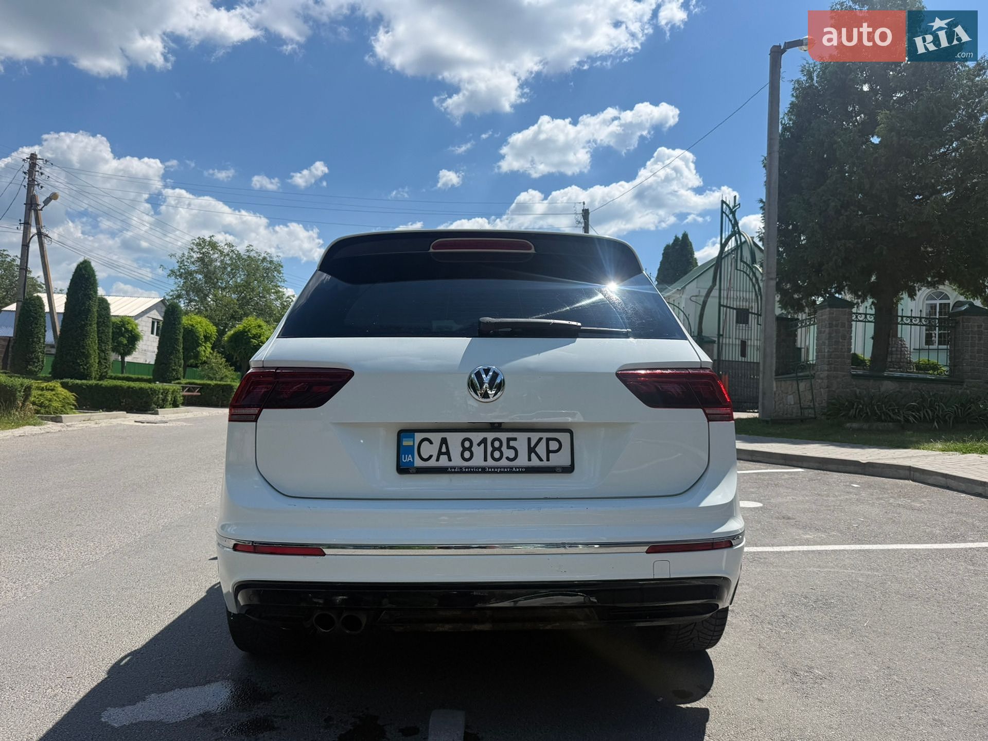 Volkswagen Tiguan 2017 VIN WVGZZZ5NZHW879378 фото оголошення 9 з 22