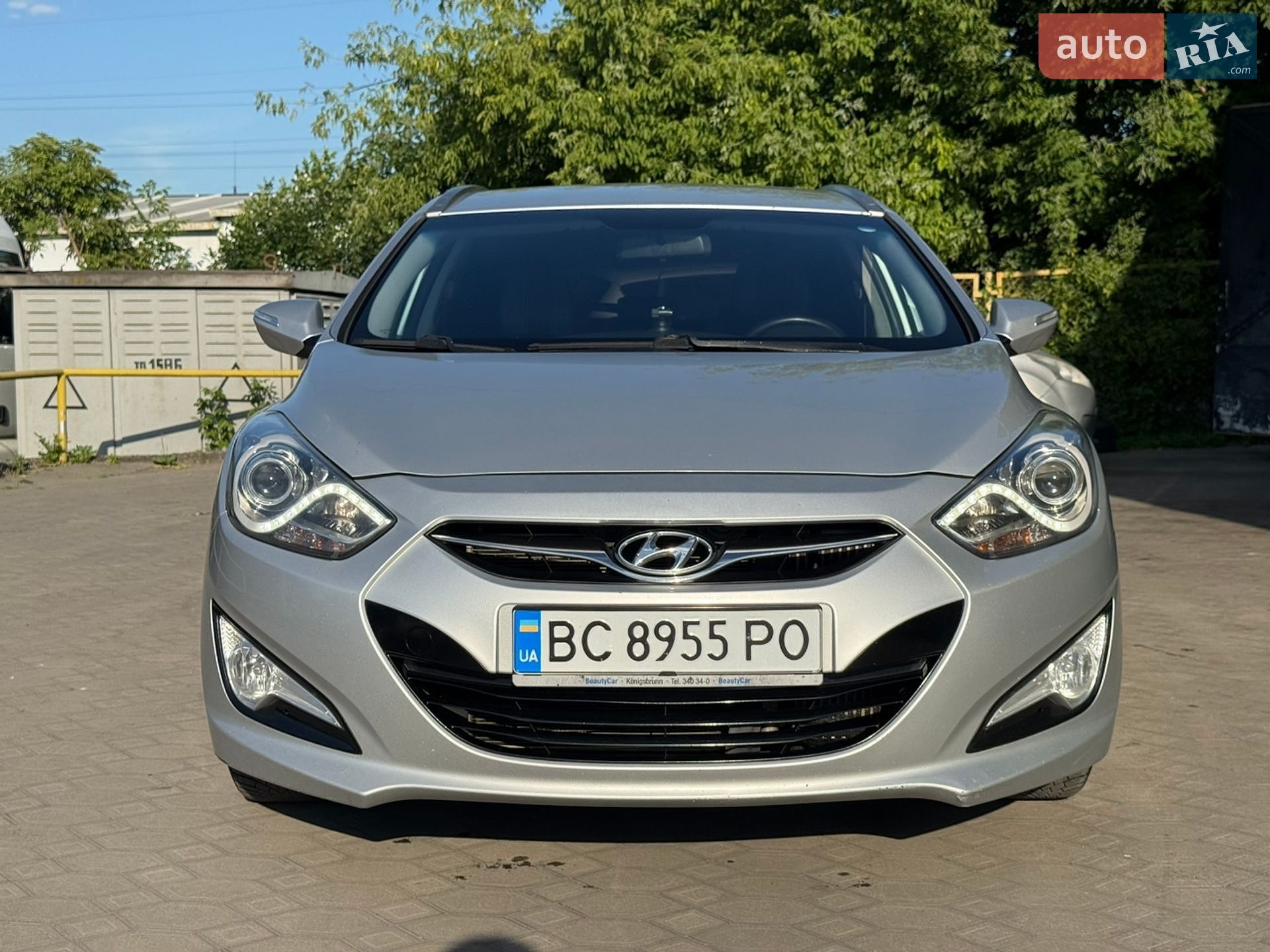 Hyundai i40 2013 VIN KMHLB81UADU063631 фото оголошення 5 з 50