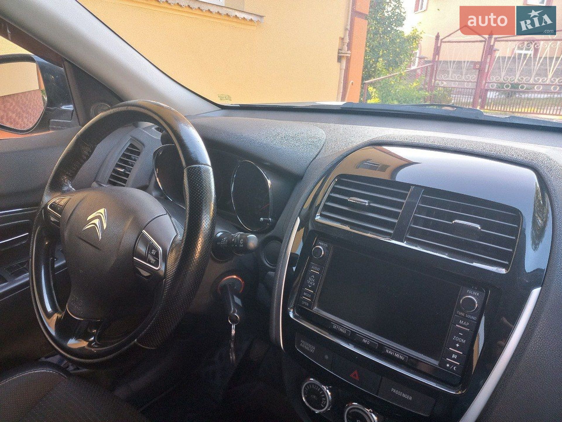 Citroen C4 Aircross 2015 VIN VF7BU9HD5GZ900918 фото оголошення 5 з 15