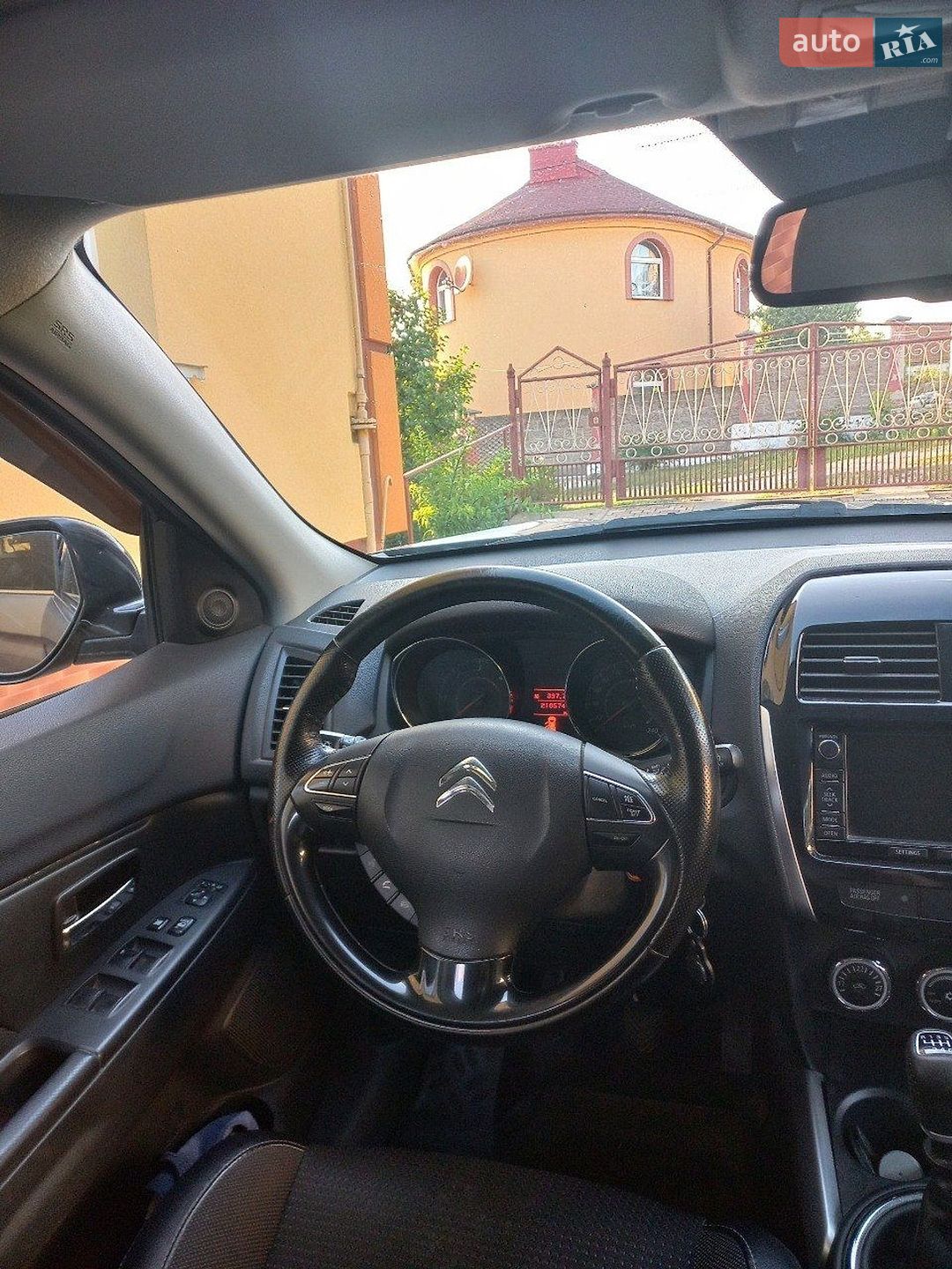 Citroen C4 Aircross 2015 VIN VF7BU9HD5GZ900918 фото оголошення 6 з 15