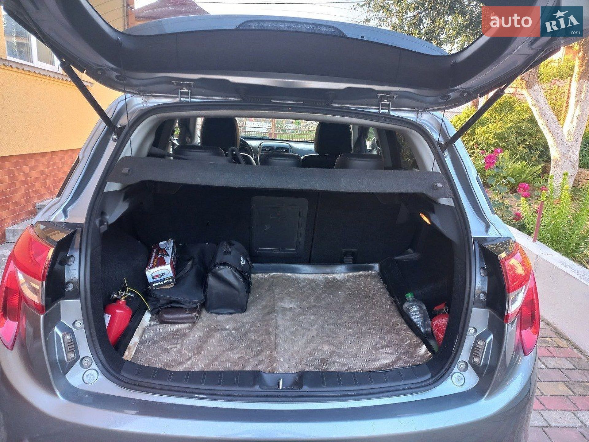 Citroen C4 Aircross 2015 VIN VF7BU9HD5GZ900918 фото оголошення 7 з 15
