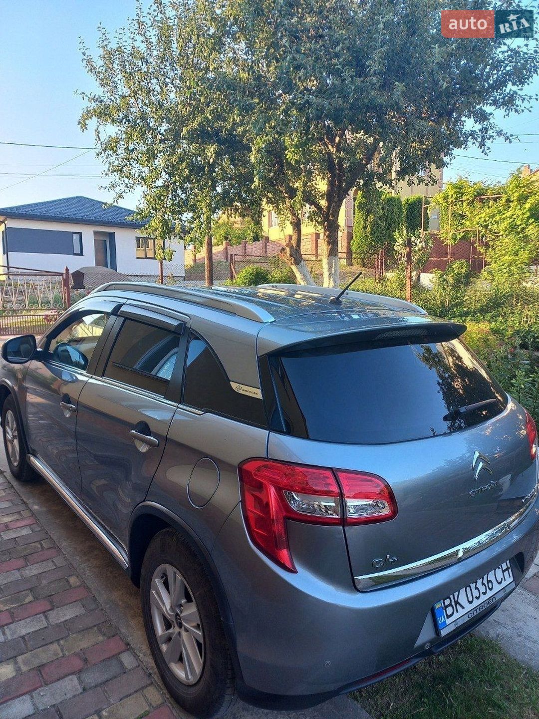 Citroen C4 Aircross 2015 VIN VF7BU9HD5GZ900918 фото оголошення 8 з 15