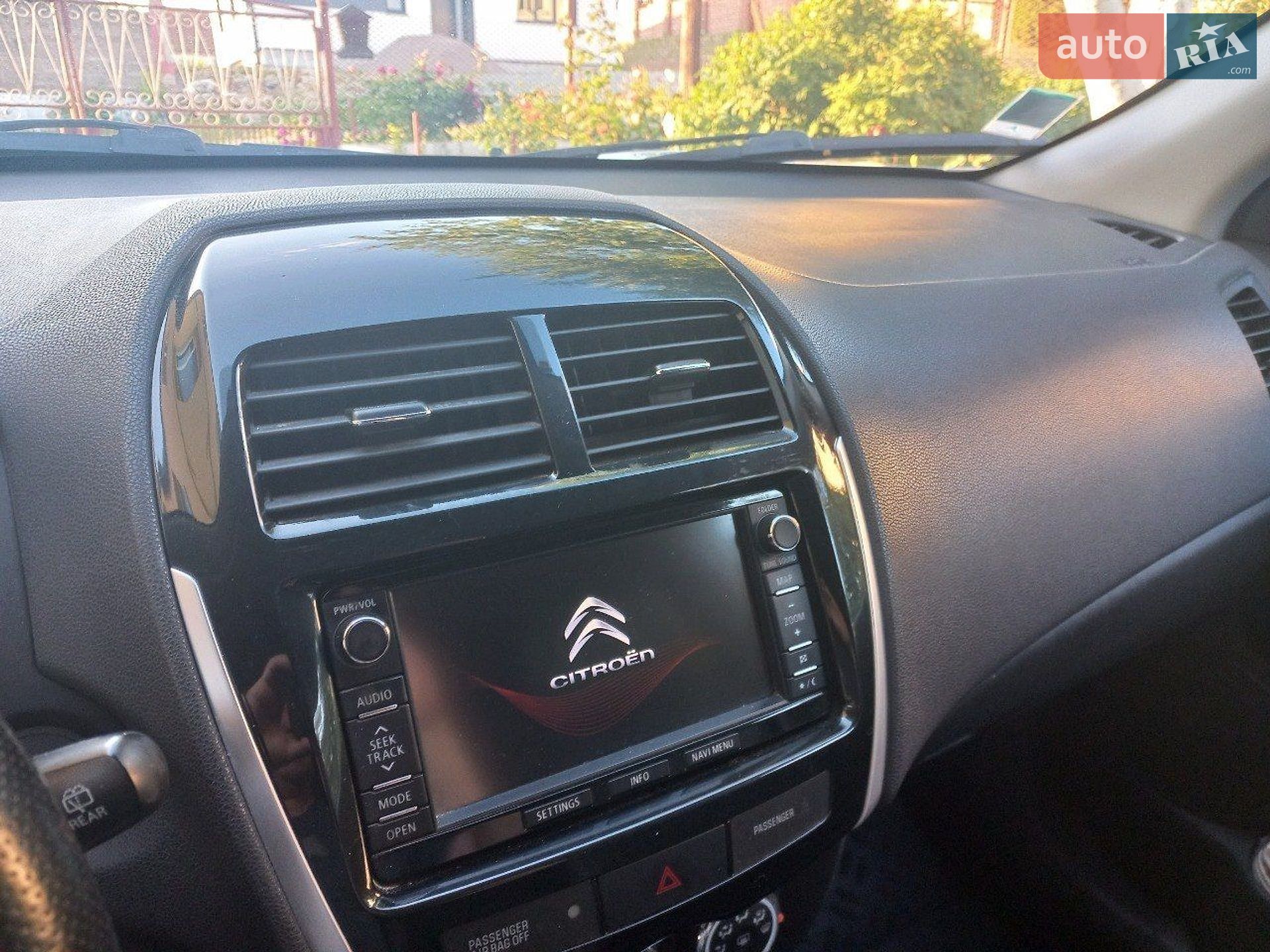 Citroen C4 Aircross 2015 VIN VF7BU9HD5GZ900918 фото оголошення 9 з 15