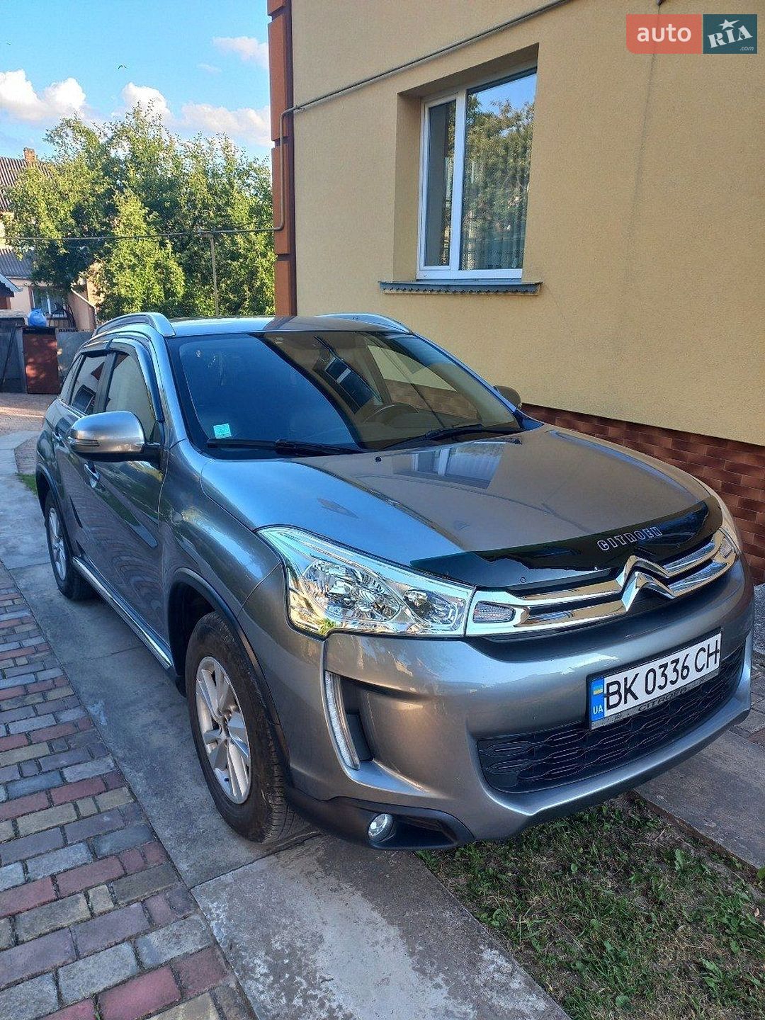 Citroen C4 Aircross 2015 VIN VF7BU9HD5GZ900918 фото оголошення 10 з 15