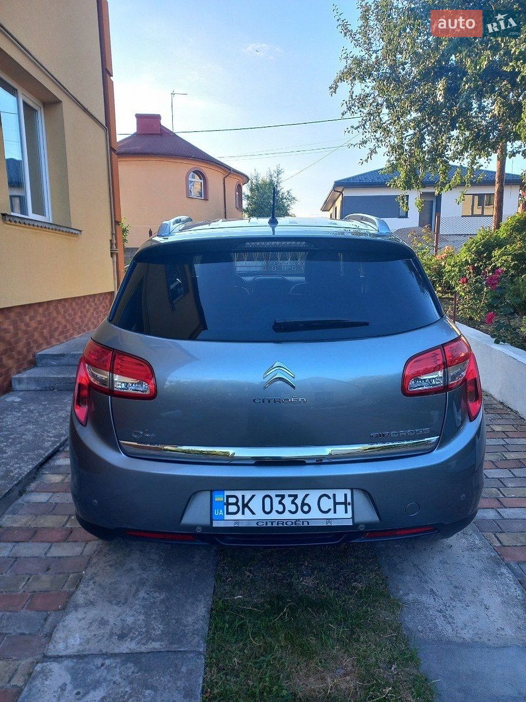 Citroen C4 Aircross 2015 VIN VF7BU9HD5GZ900918 фото оголошення 11 з 15