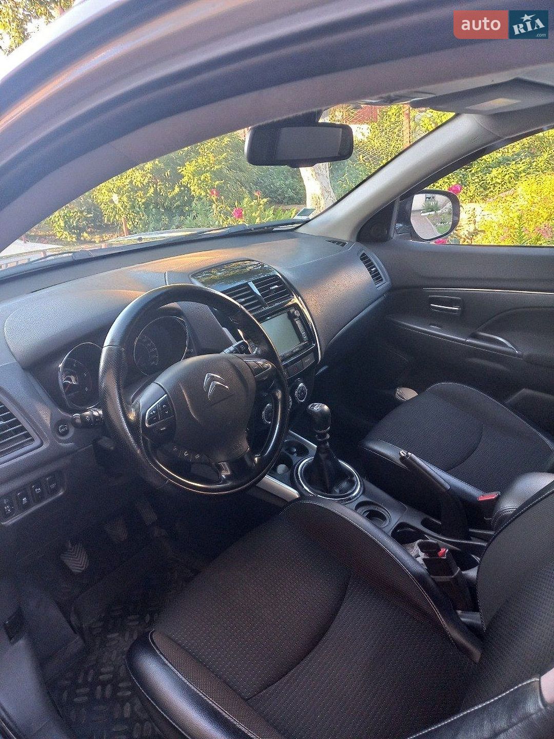 Citroen C4 Aircross 2015 VIN VF7BU9HD5GZ900918 фото оголошення 12 з 15