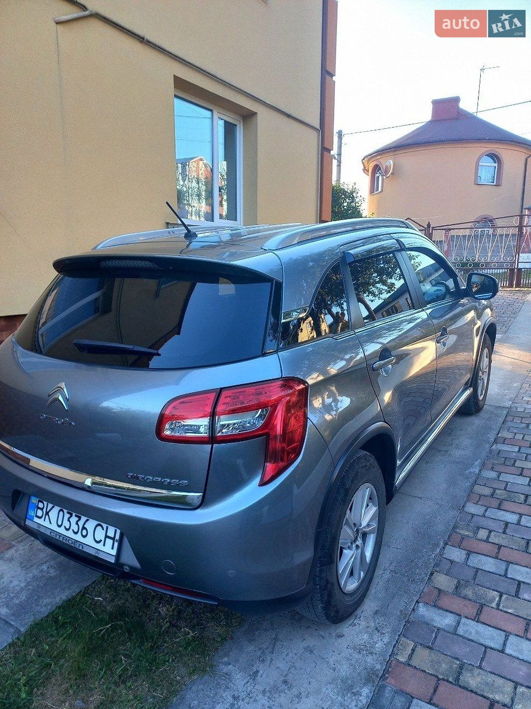 Citroen C4 Aircross 2015 VIN VF7BU9HD5GZ900918 фото оголошення 13 з 15