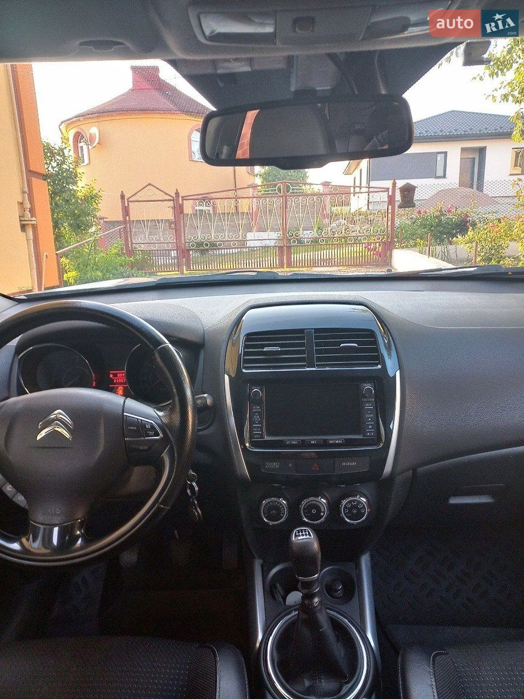 Citroen C4 Aircross 2015 VIN VF7BU9HD5GZ900918 фото оголошення 14 з 15