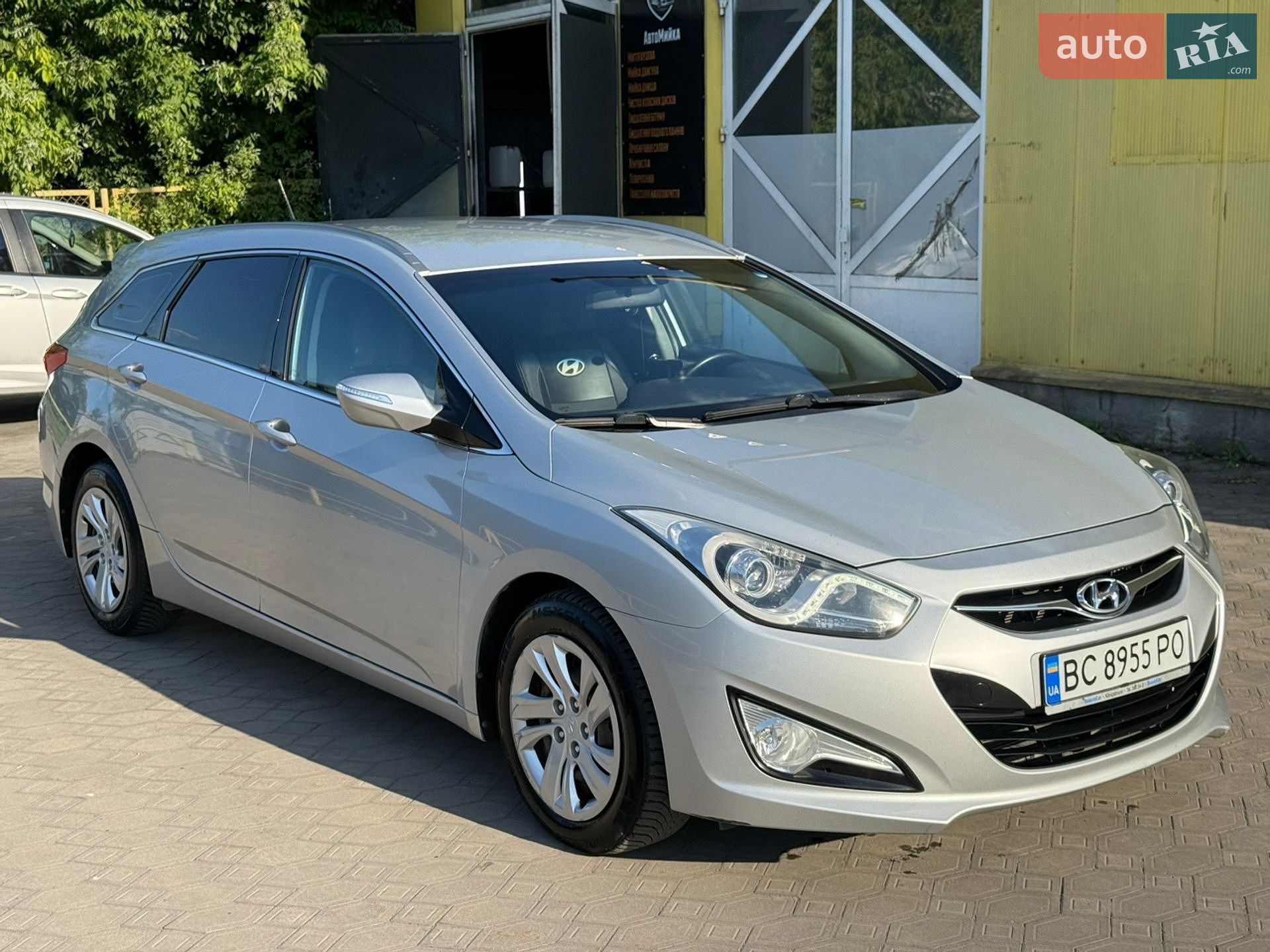 Hyundai i40 2013 VIN KMHLB81UADU063631 фото оголошення 8 з 50