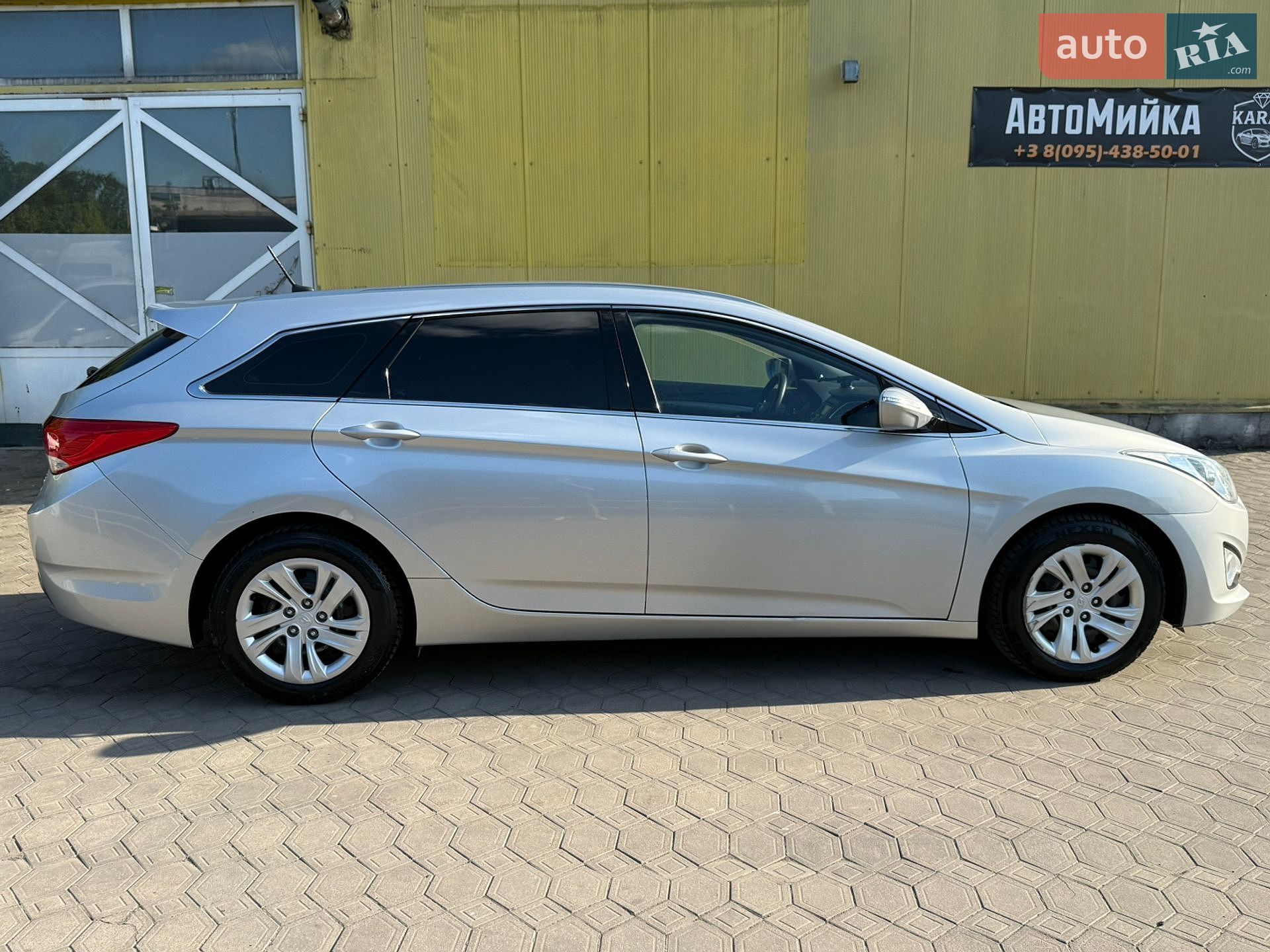 Hyundai i40 2013 VIN KMHLB81UADU063631 фото оголошення 9 з 50