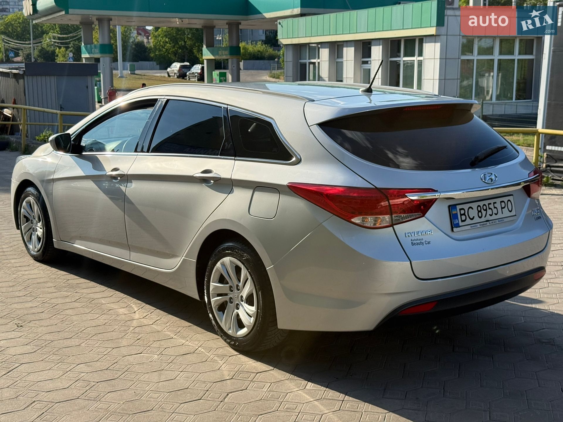 Hyundai i40 2013 VIN KMHLB81UADU063631 фото оголошення 17 з 50