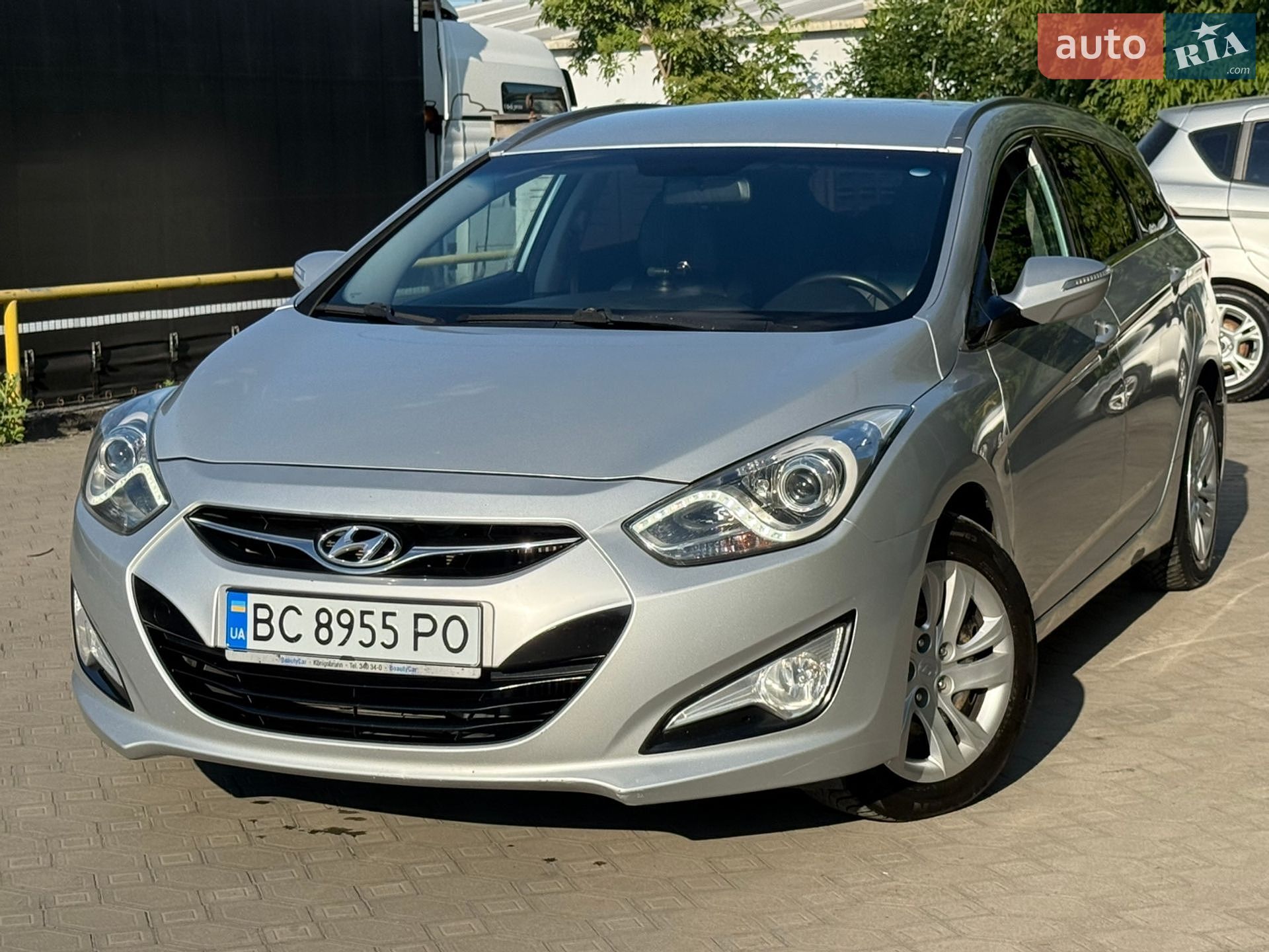 Hyundai i40 2013 VIN KMHLB81UADU063631 фото оголошення 19 з 50