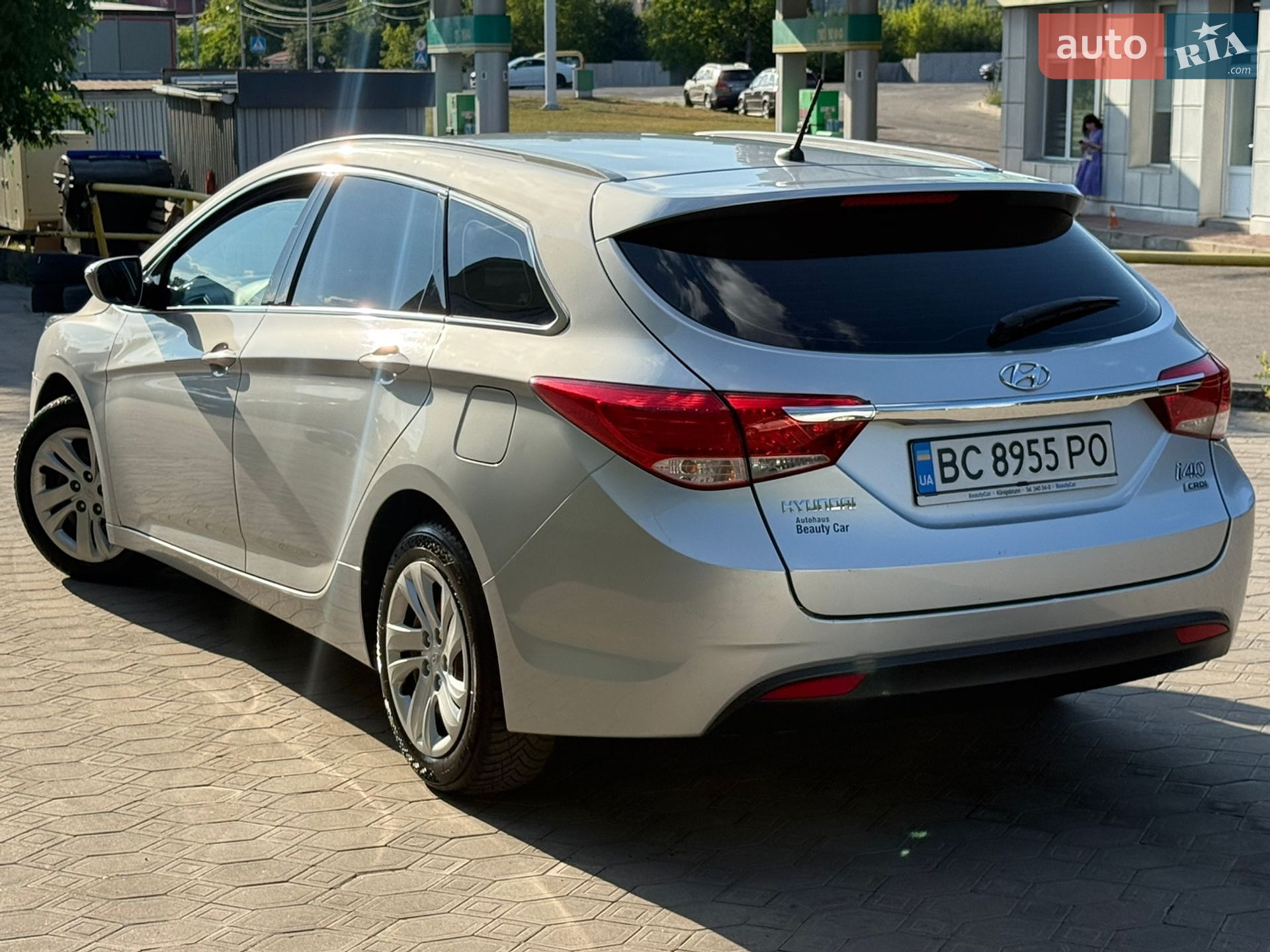 Hyundai i40 2013 VIN KMHLB81UADU063631 фото оголошення 21 з 50