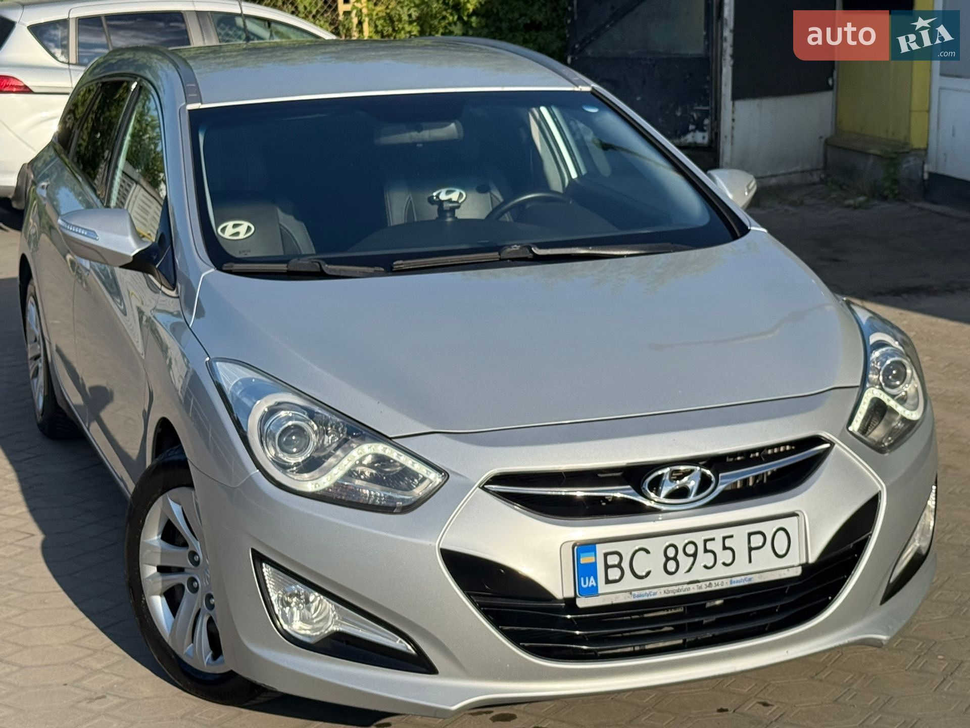 Hyundai i40 2013 VIN KMHLB81UADU063631 фото оголошення 23 з 50