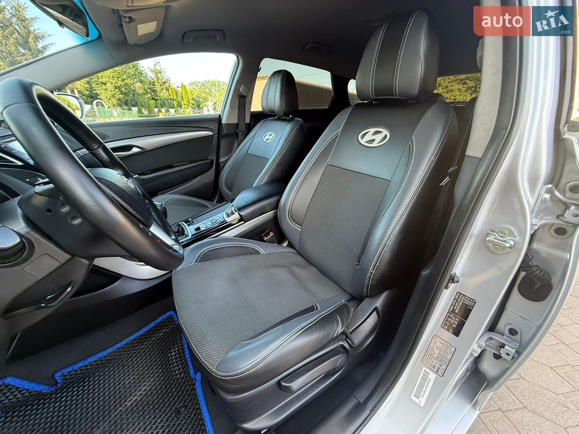 Hyundai i40 2013 VIN KMHLB81UADU063631 фото оголошення 29 з 50