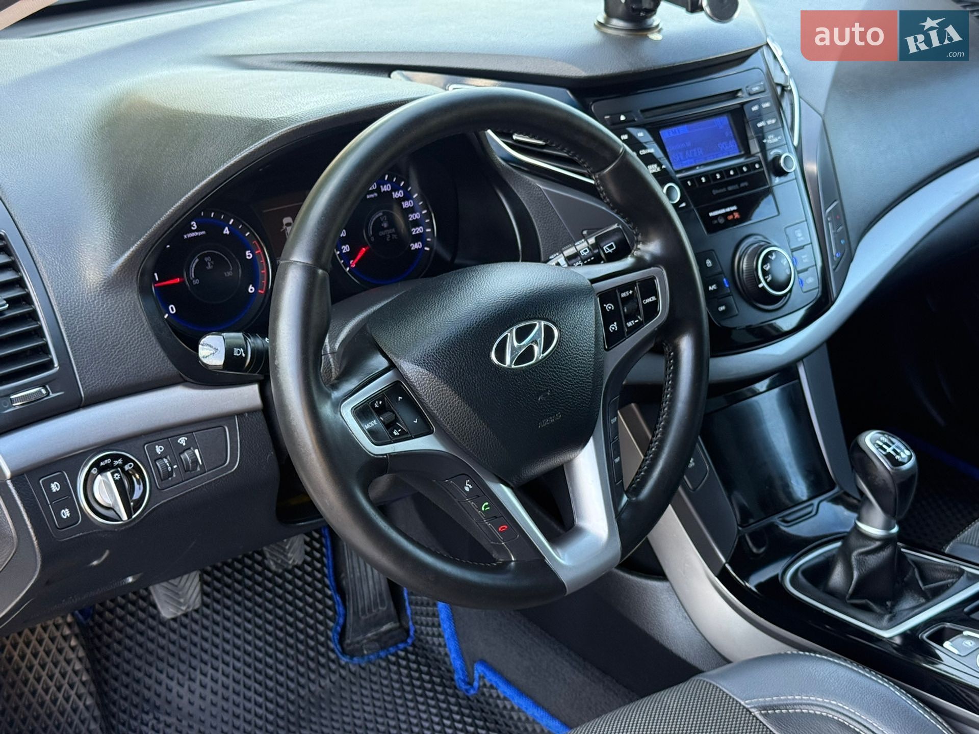 Hyundai i40 2013 VIN KMHLB81UADU063631 фото оголошення 30 з 50