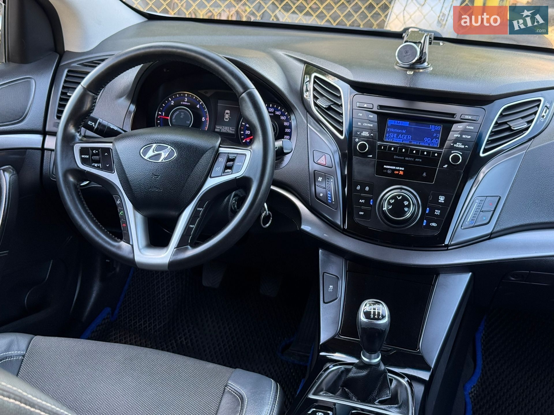 Hyundai i40 2013 VIN KMHLB81UADU063631 фото оголошення 39 з 50