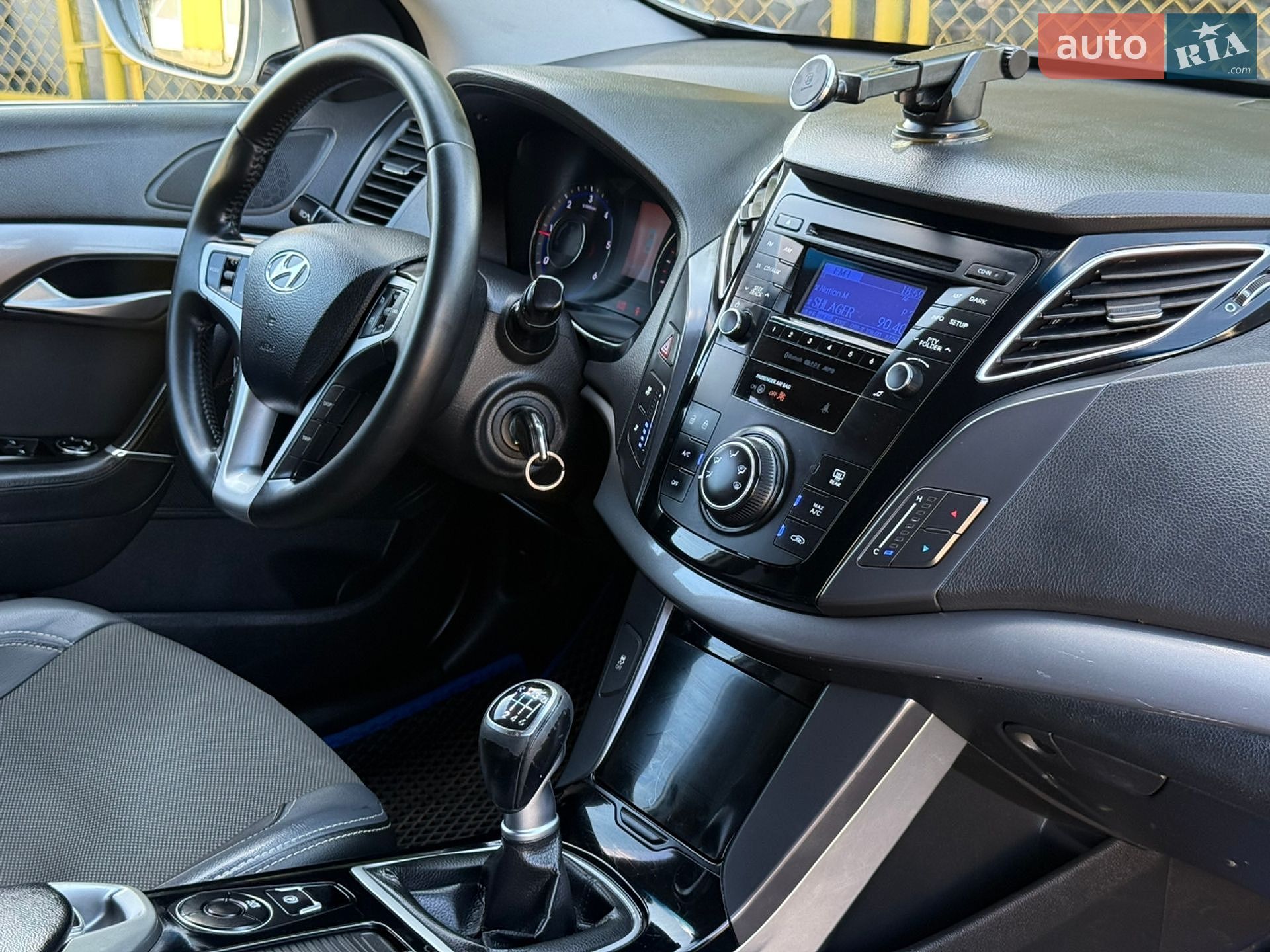Hyundai i40 2013 VIN KMHLB81UADU063631 фото оголошення 43 з 50