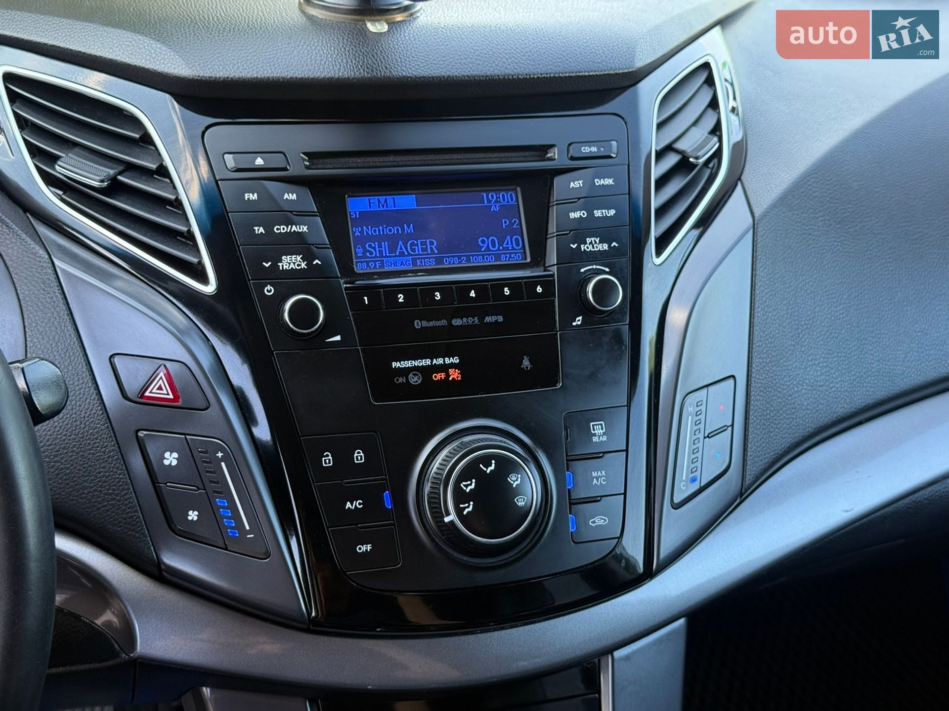 Hyundai i40 2013 VIN KMHLB81UADU063631 фото оголошення 47 з 50
